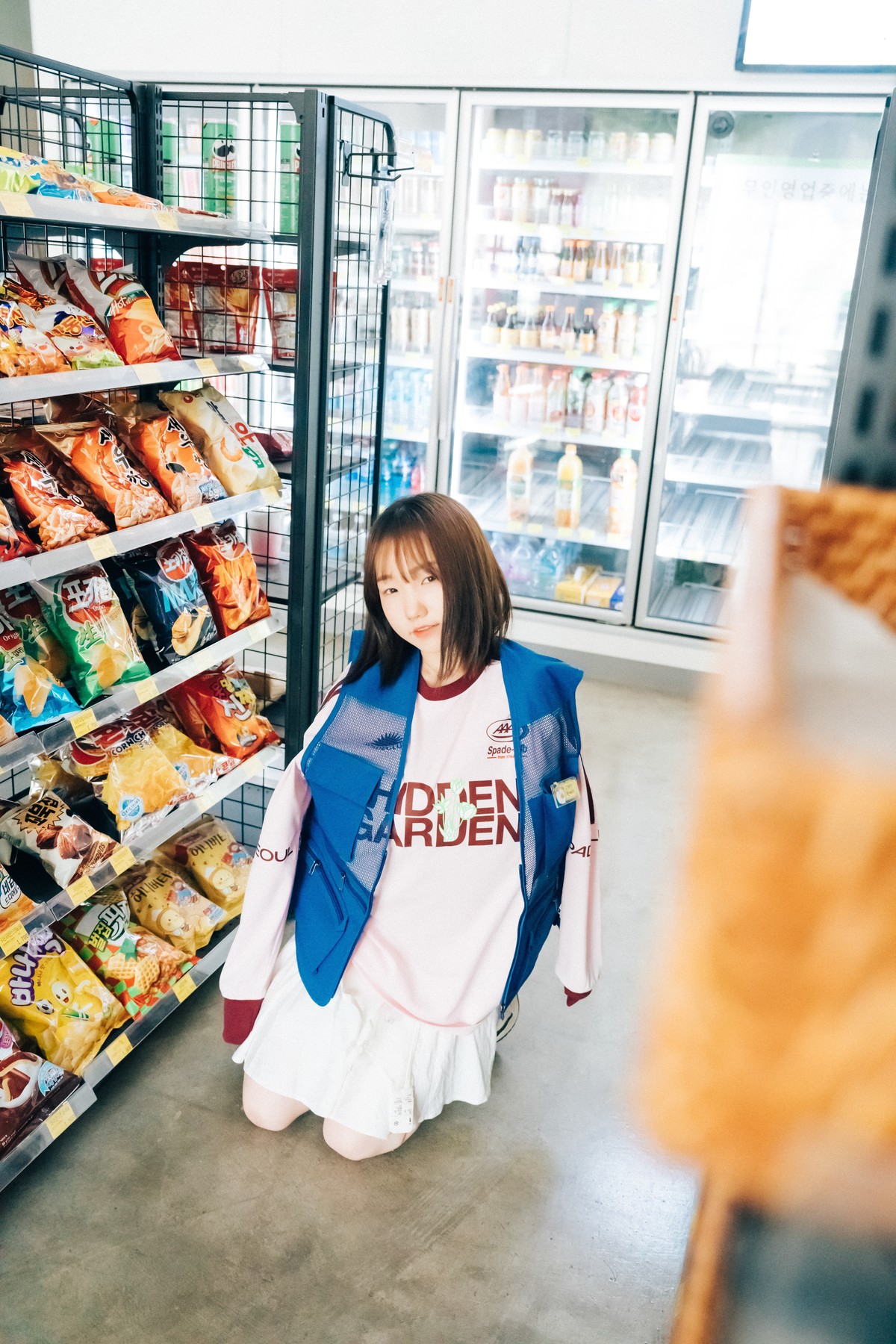 Han Yeri 한예리, [Loozy] Pocket Girl Alba Set.01の写真 11