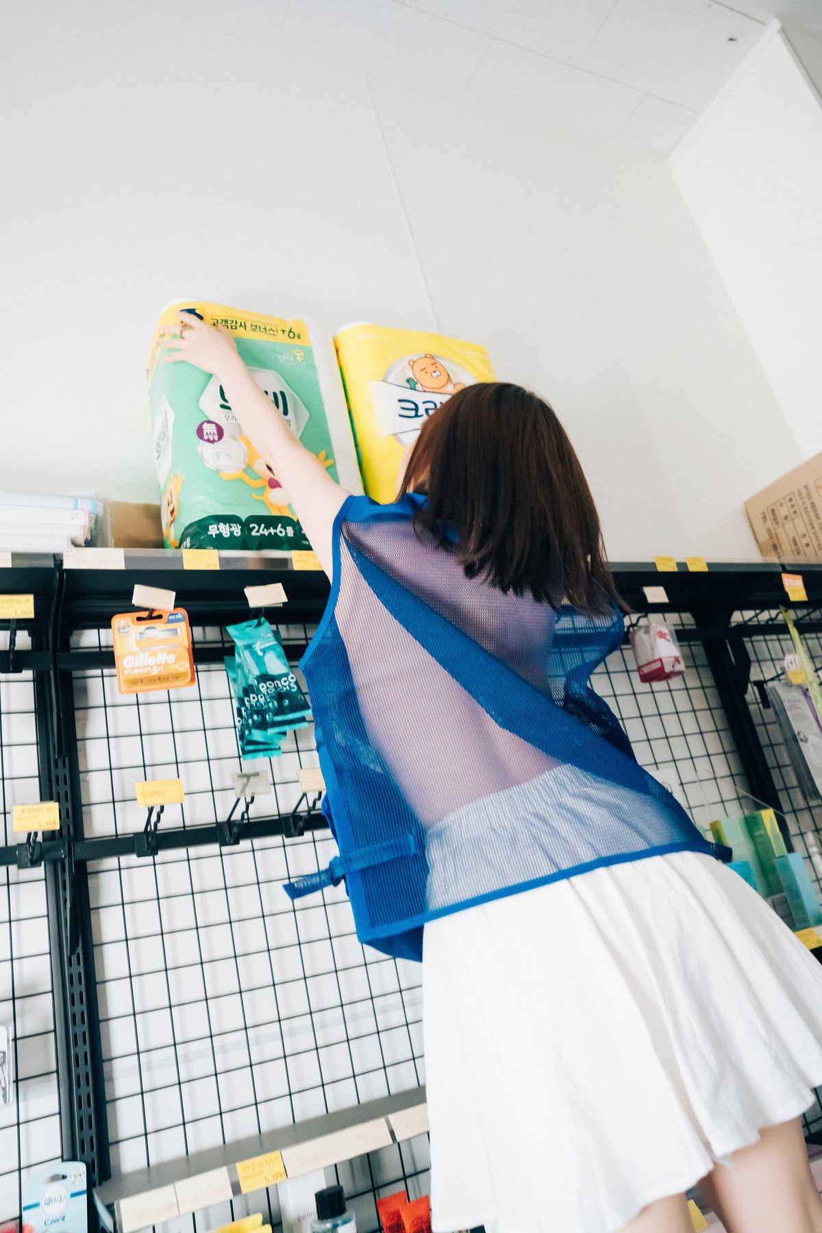 Han Yeri 한예리, [Loozy] Pocket Girl Alba Set.01の写真 23