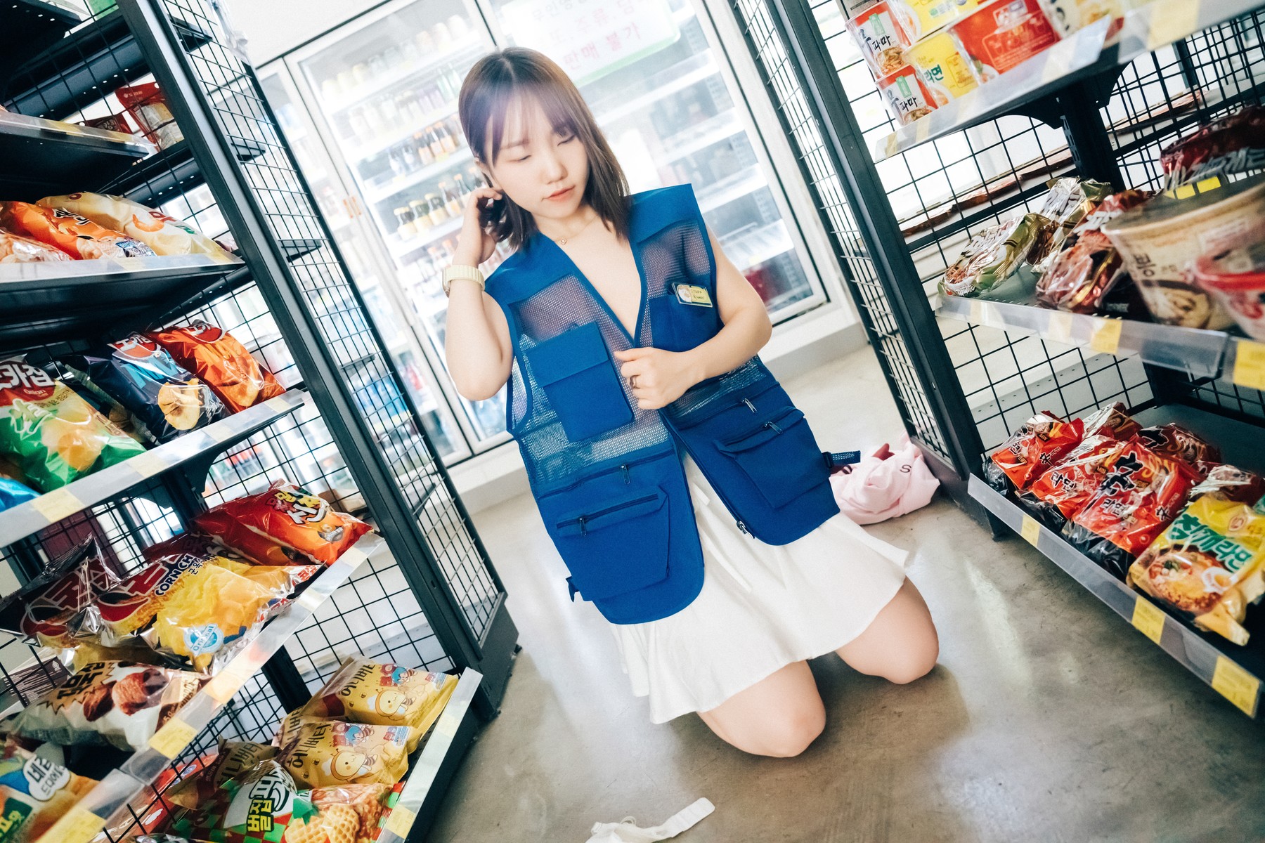 Han Yeri 한예리, [Loozy] Pocket Girl Alba Set.01の写真 33