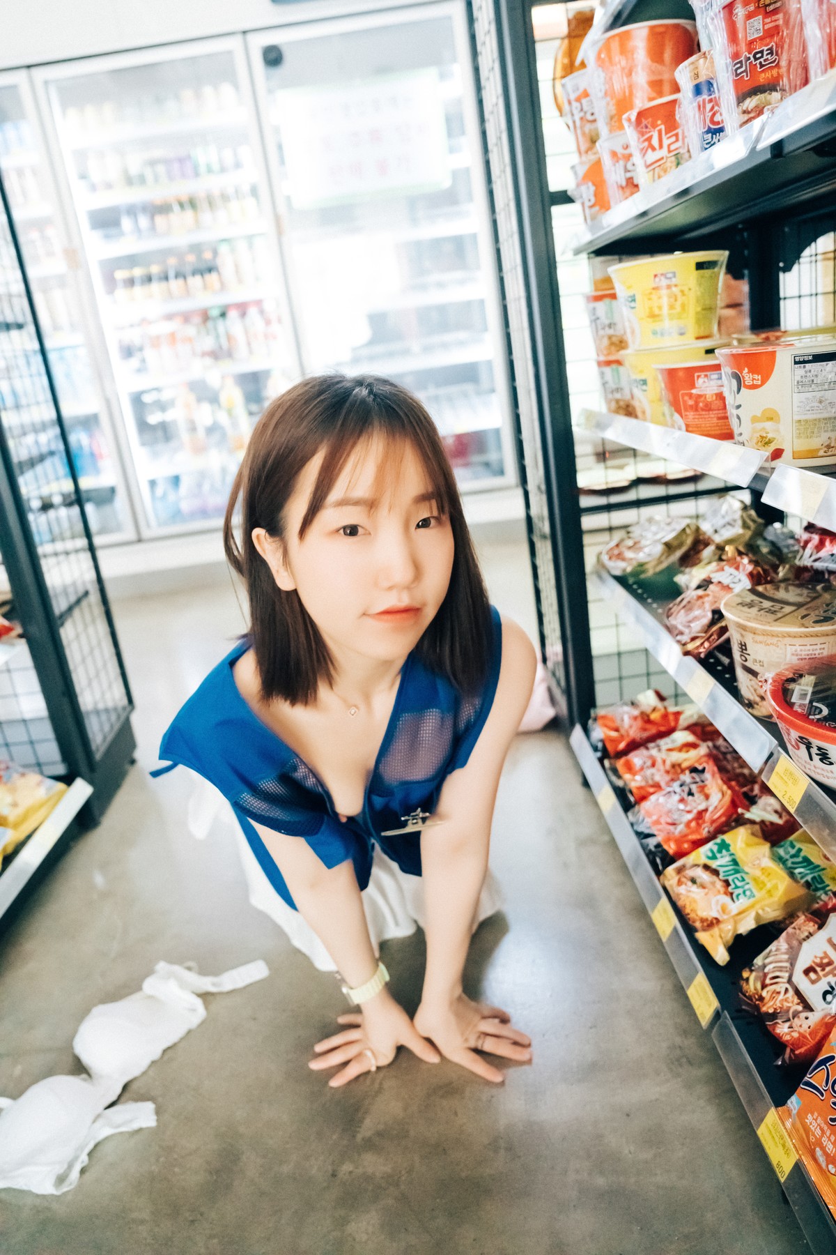 Han Yeri 한예리, [Loozy] Pocket Girl Alba Set.01の写真 35