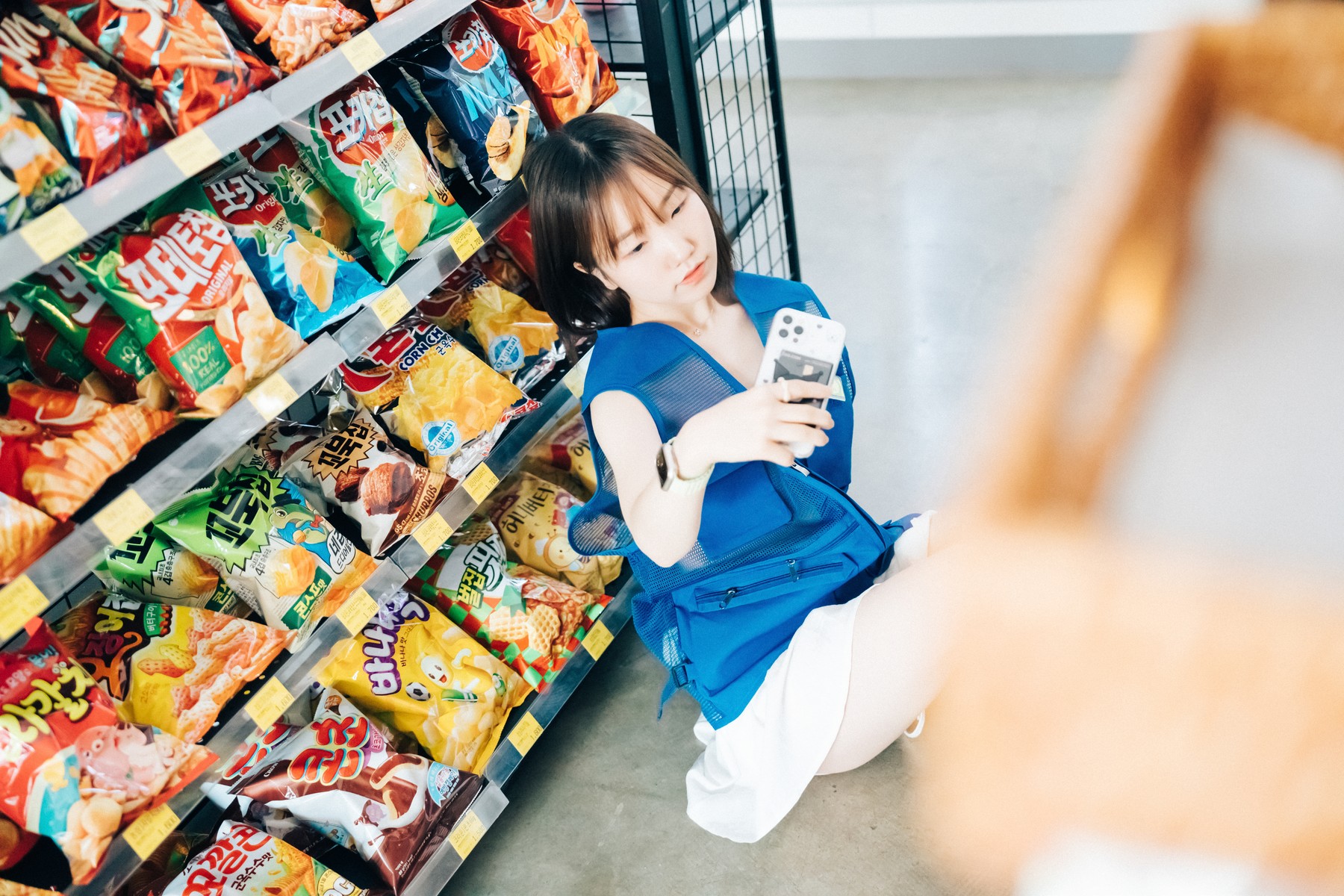 Han Yeri 한예리, [Loozy] Pocket Girl Alba Set.01の写真 36