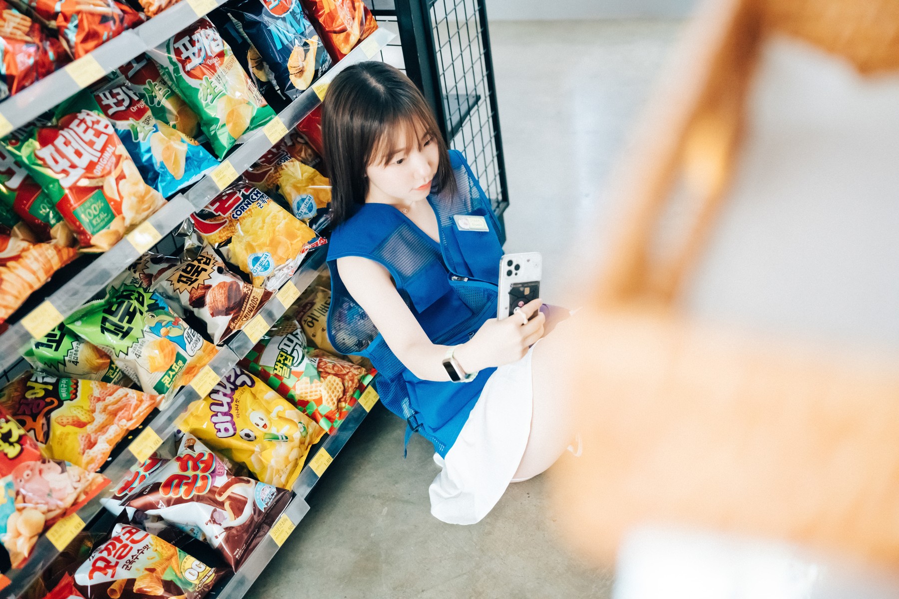 Han Yeri 한예리, [Loozy] Pocket Girl Alba Set.01の写真 37