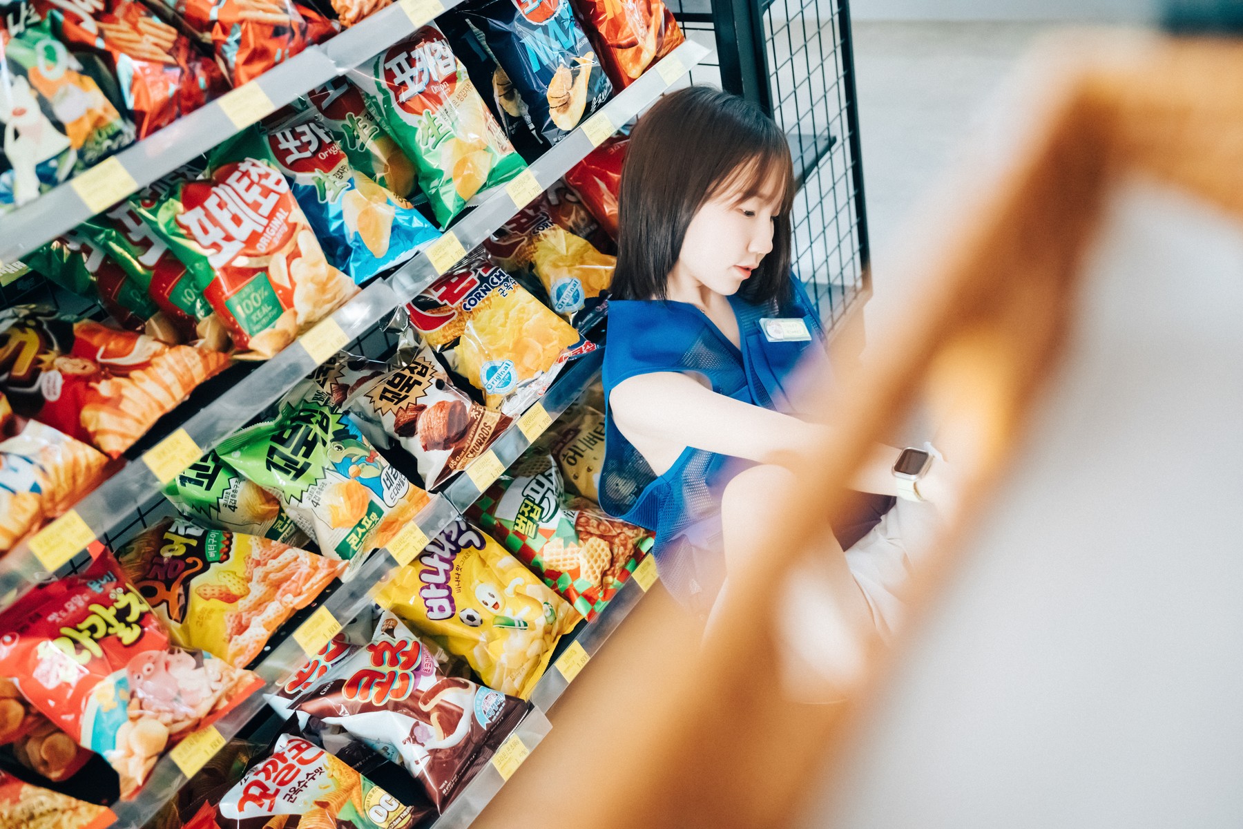 Han Yeri 한예리, [Loozy] Pocket Girl Alba Set.01の写真 39