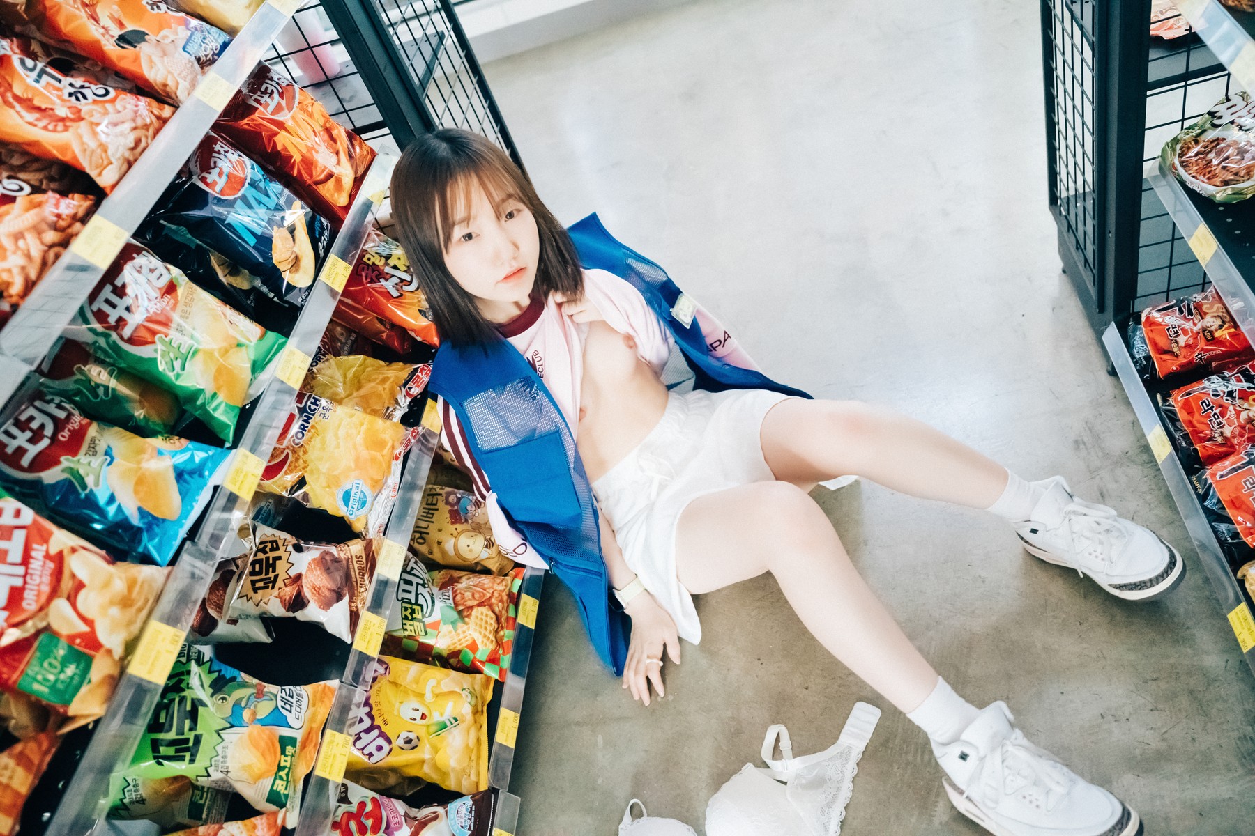 Han Yeri 한예리, [Loozy] Pocket Girl Alba Set.01の写真 42