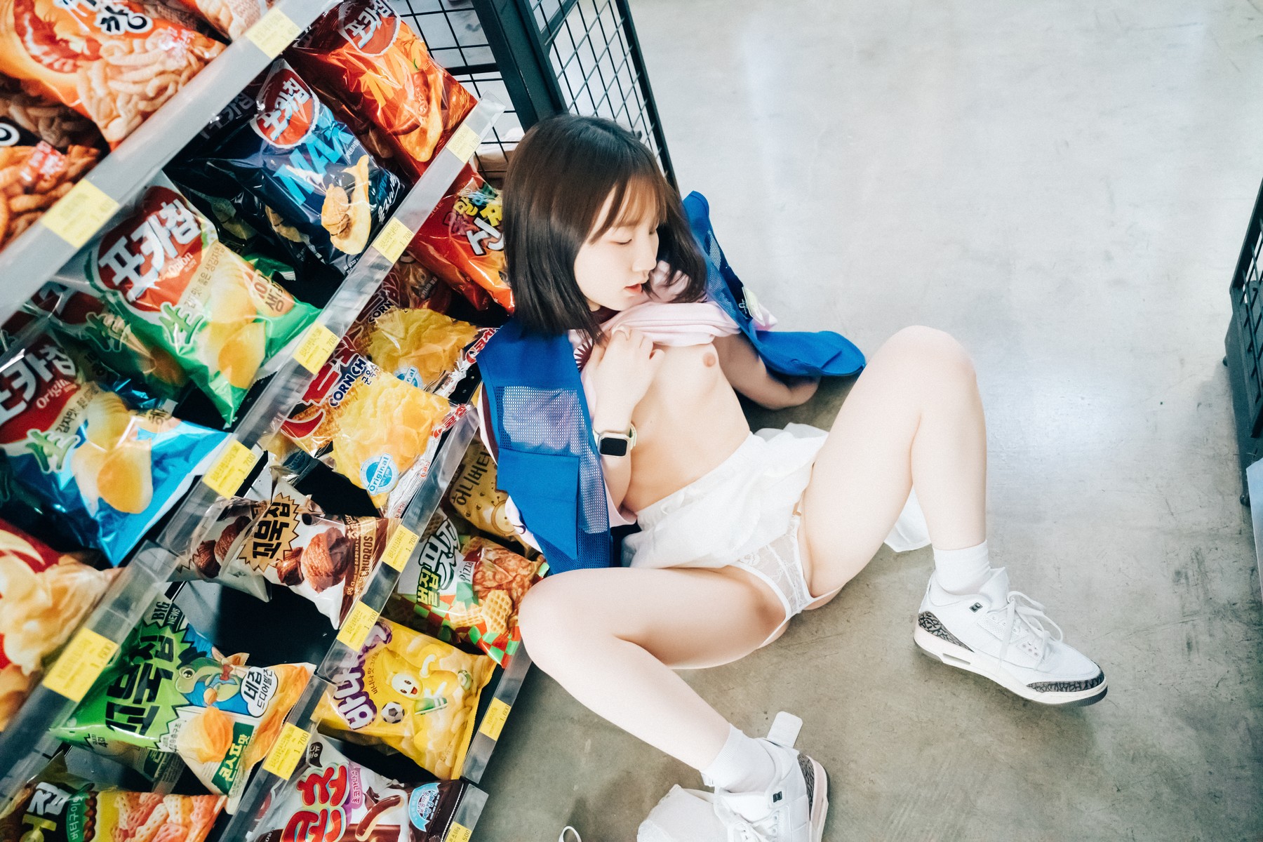 Han Yeri 한예리, [Loozy] Pocket Girl Alba Set.01の写真 44