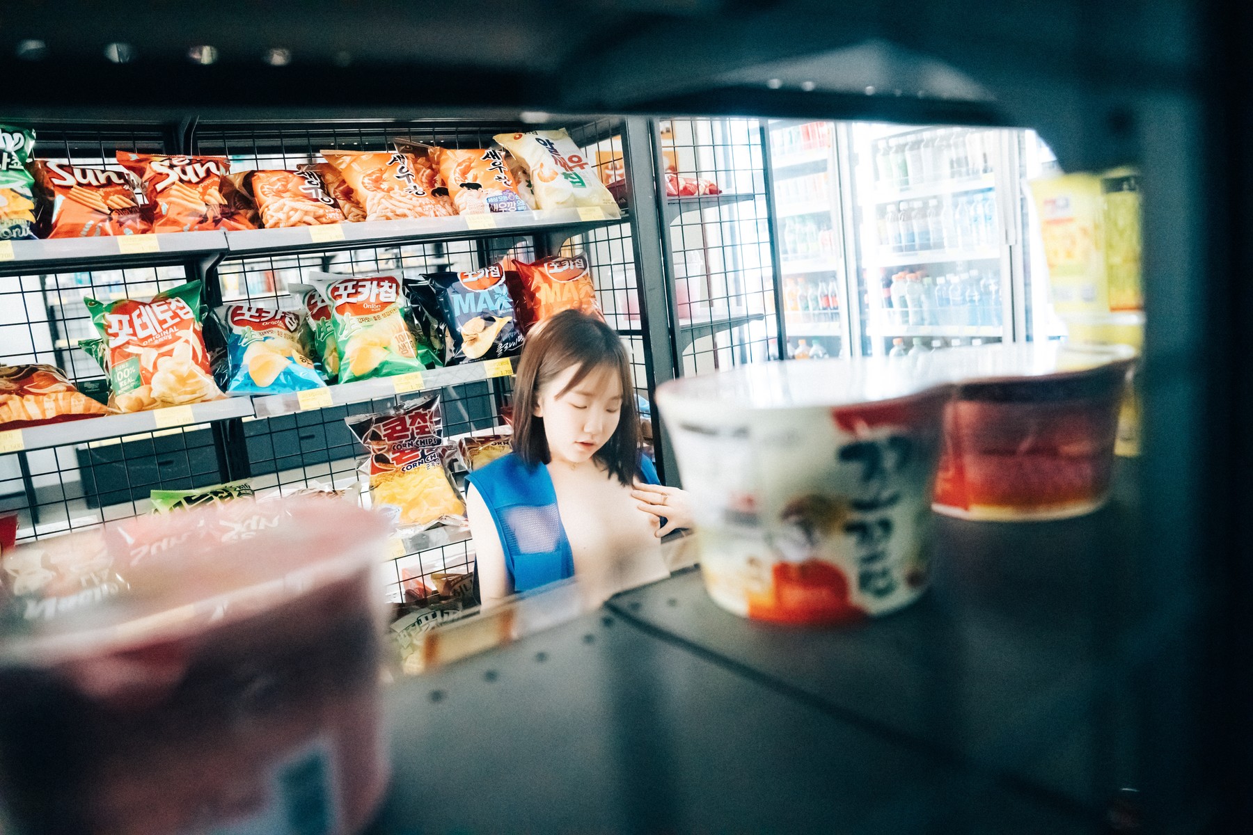 Han Yeri 한예리, [Loozy] Pocket Girl Alba Set.01の写真 45