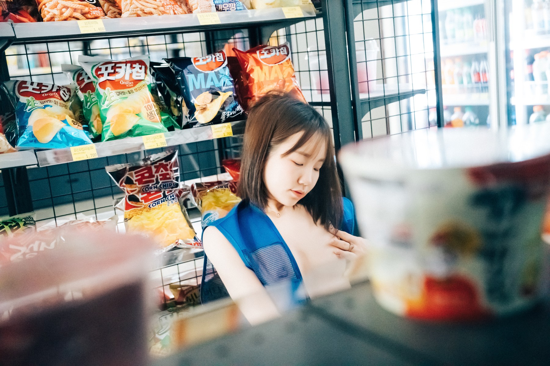 Han Yeri 한예리, [Loozy] Pocket Girl Alba Set.01の写真 46