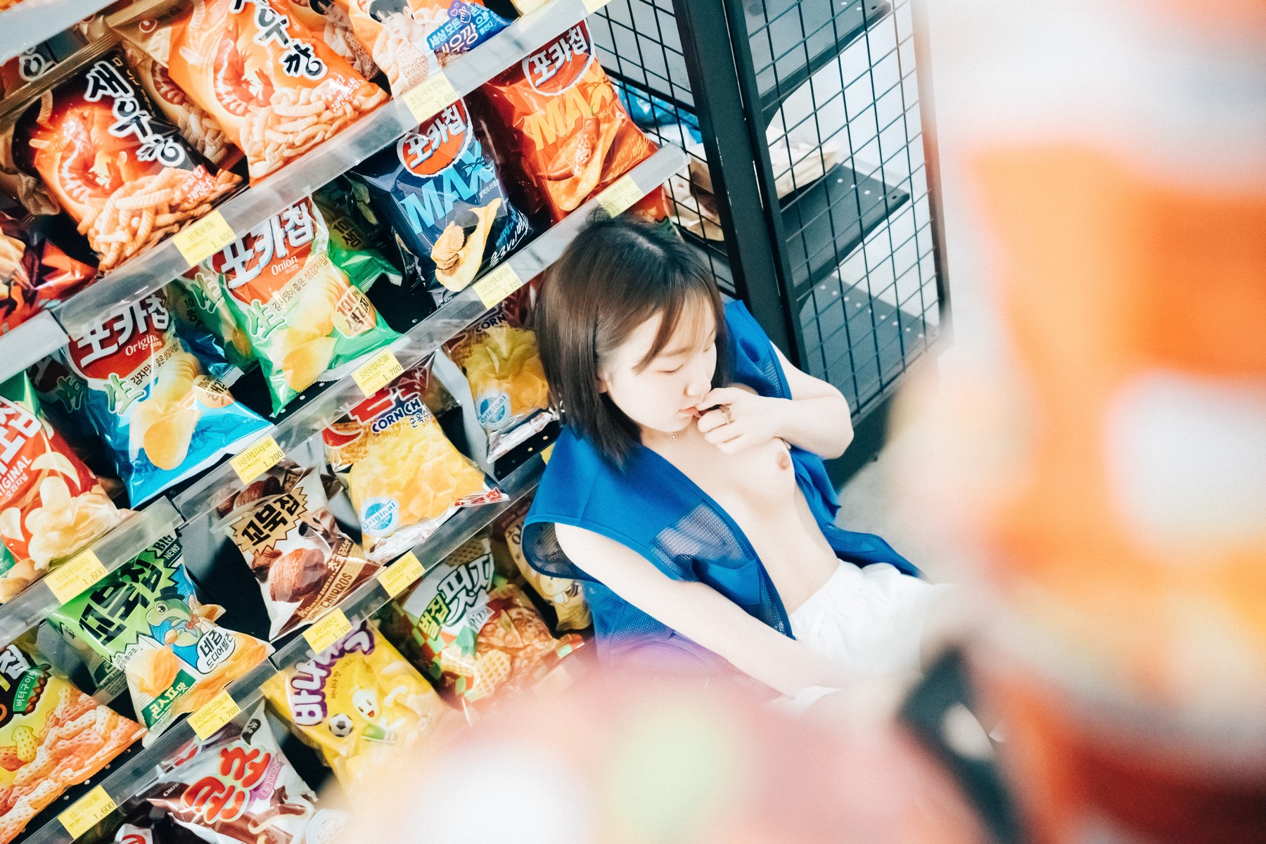 Han Yeri 한예리, [Loozy] Pocket Girl Alba Set.01の写真 48