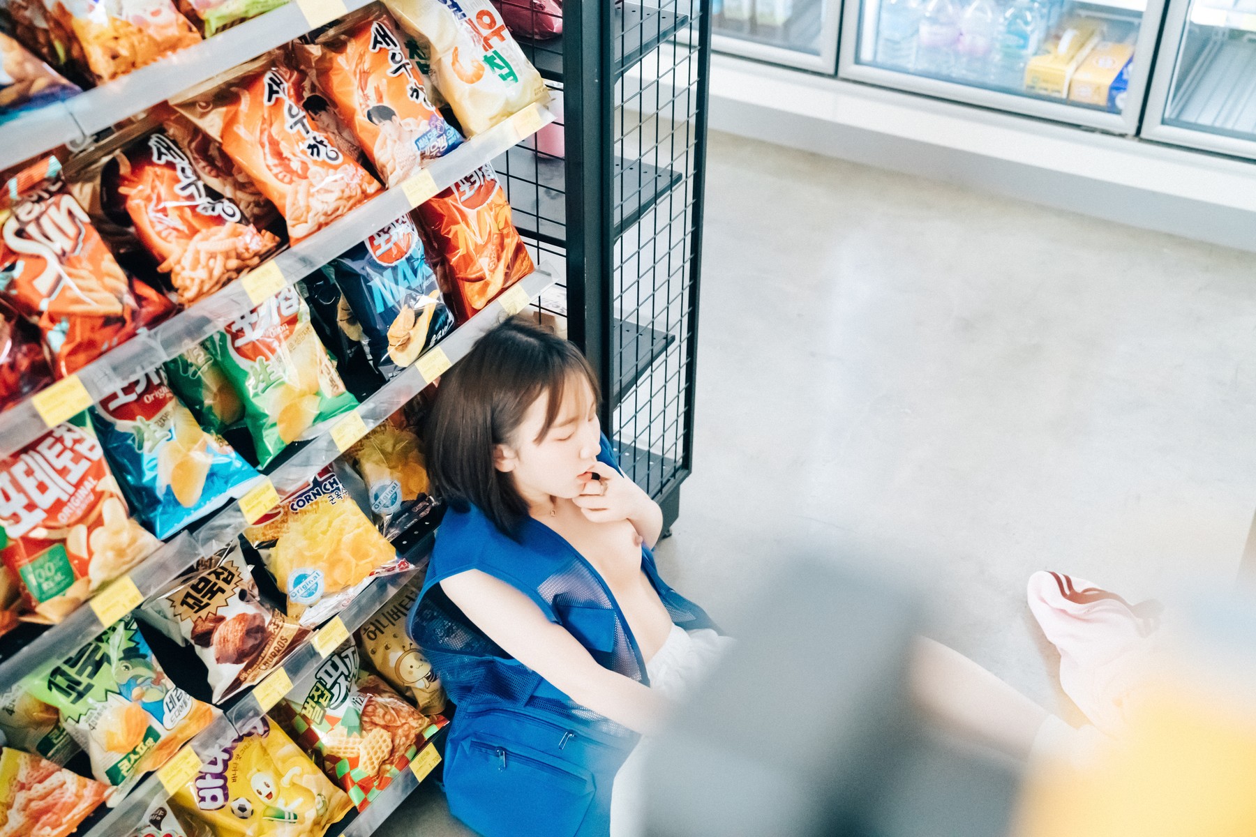 Han Yeri 한예리, [Loozy] Pocket Girl Alba Set.01の写真 50