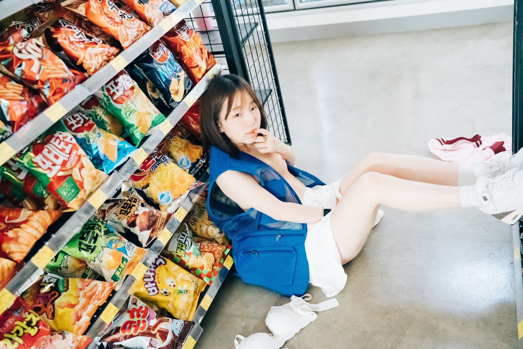 Han Yeri 한예리, [Loozy] Pocket Girl Alba Set.01の写真 51