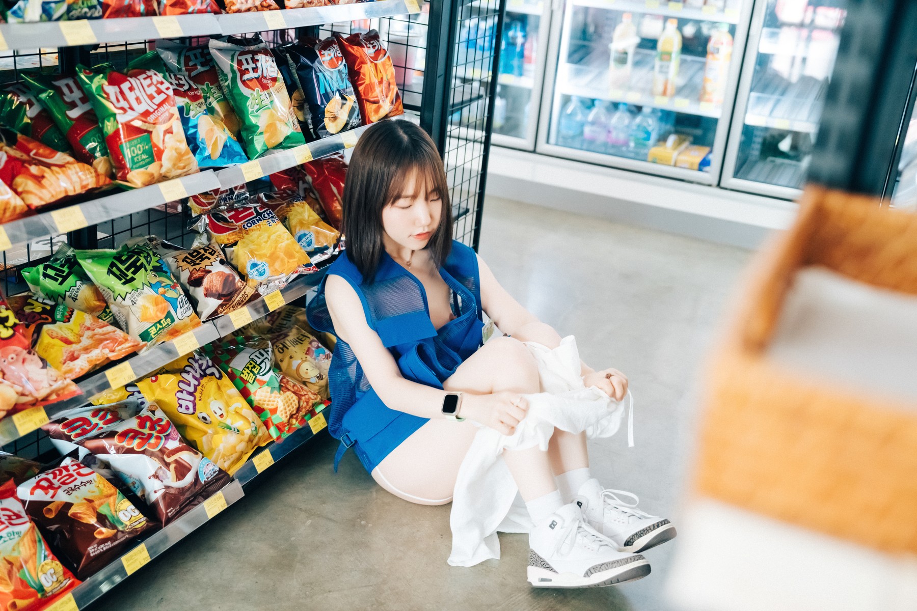 Han Yeri 한예리, [Loozy] Pocket Girl Alba Set.01の写真 53