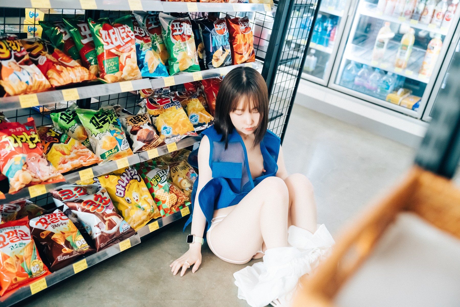 Han Yeri 한예리, [Loozy] Pocket Girl Alba Set.01の写真 54