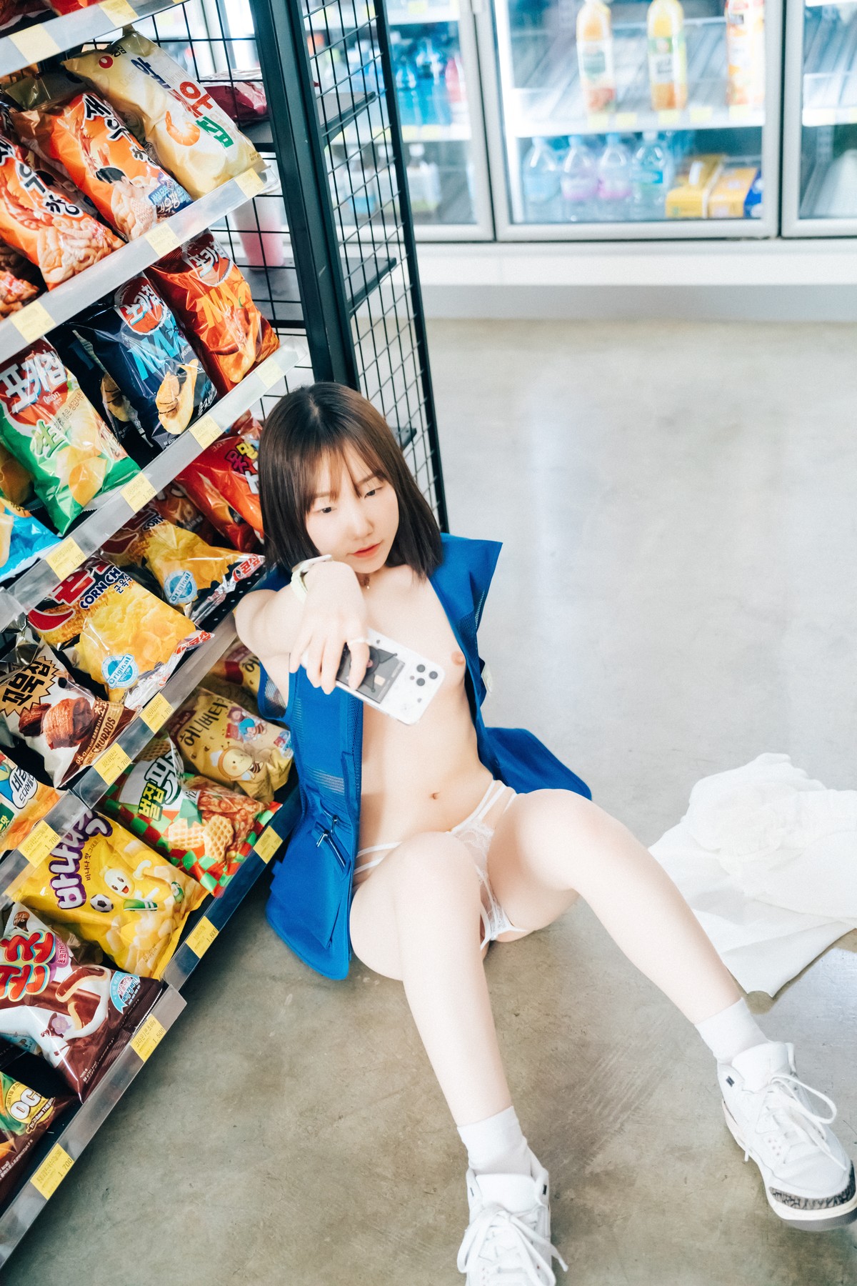 Han Yeri 한예리, [Loozy] Pocket Girl Alba Set.01の写真 59