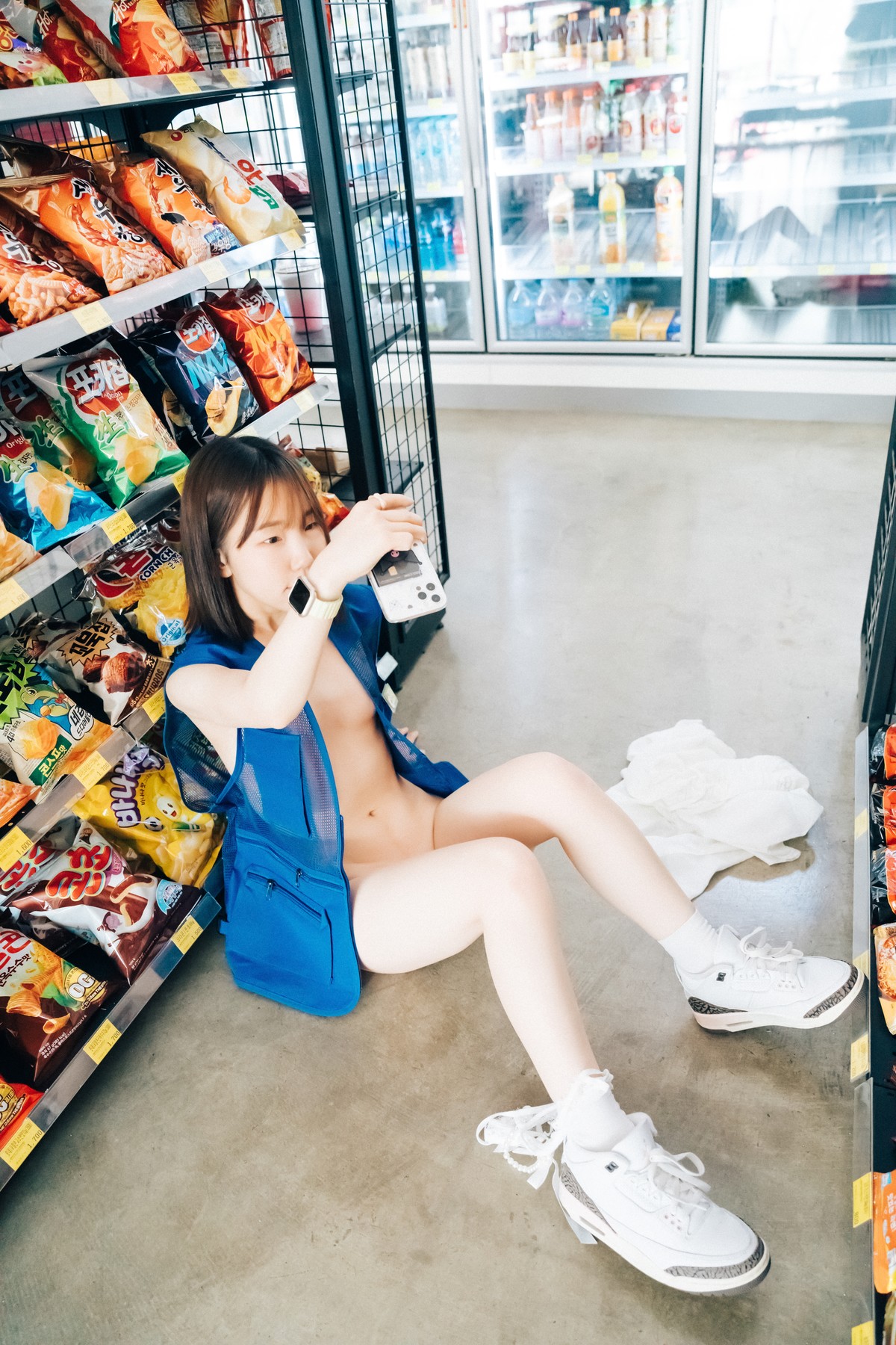 Han Yeri 한예리, [Loozy] Pocket Girl Alba Set.01の写真 64