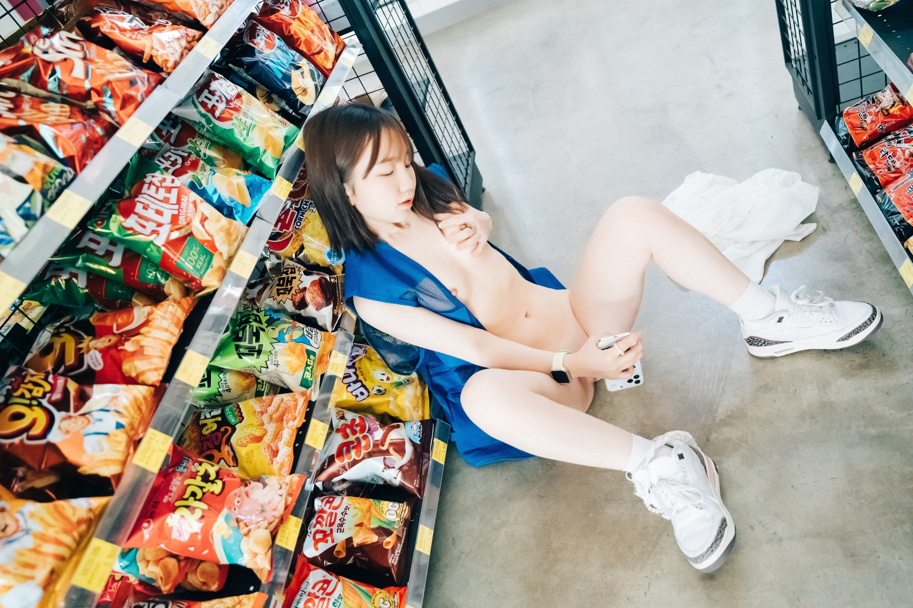 Han Yeri 한예리, [Loozy] Pocket Girl Alba Set.01の写真 66