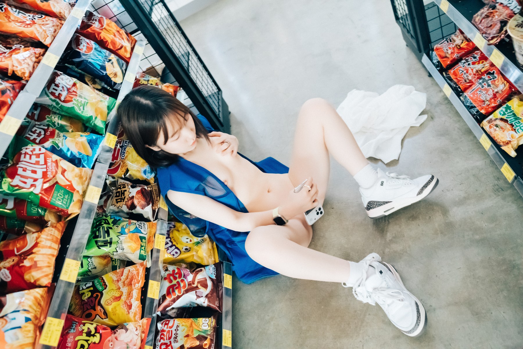 Han Yeri 한예리, [Loozy] Pocket Girl Alba Set.01の写真 67