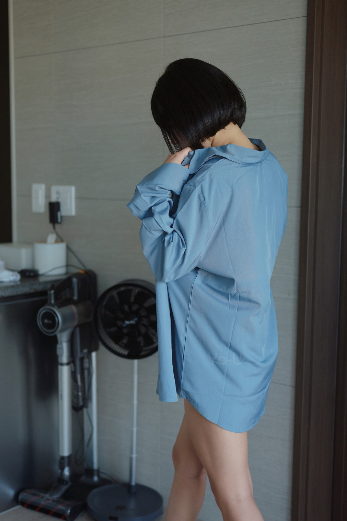 ZIA.Kwon 권지아, [Yo-U] “Birthday 2” Set.02の写真 2