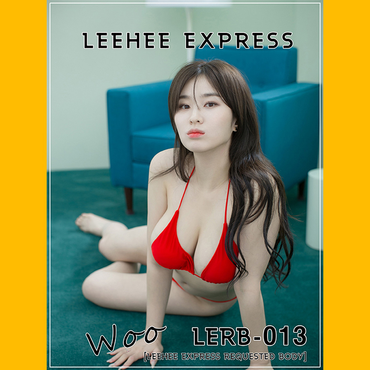 Kim Woo Hyeon 김우현, [LEEHEE EXPRESS] LERB-013の写真 45