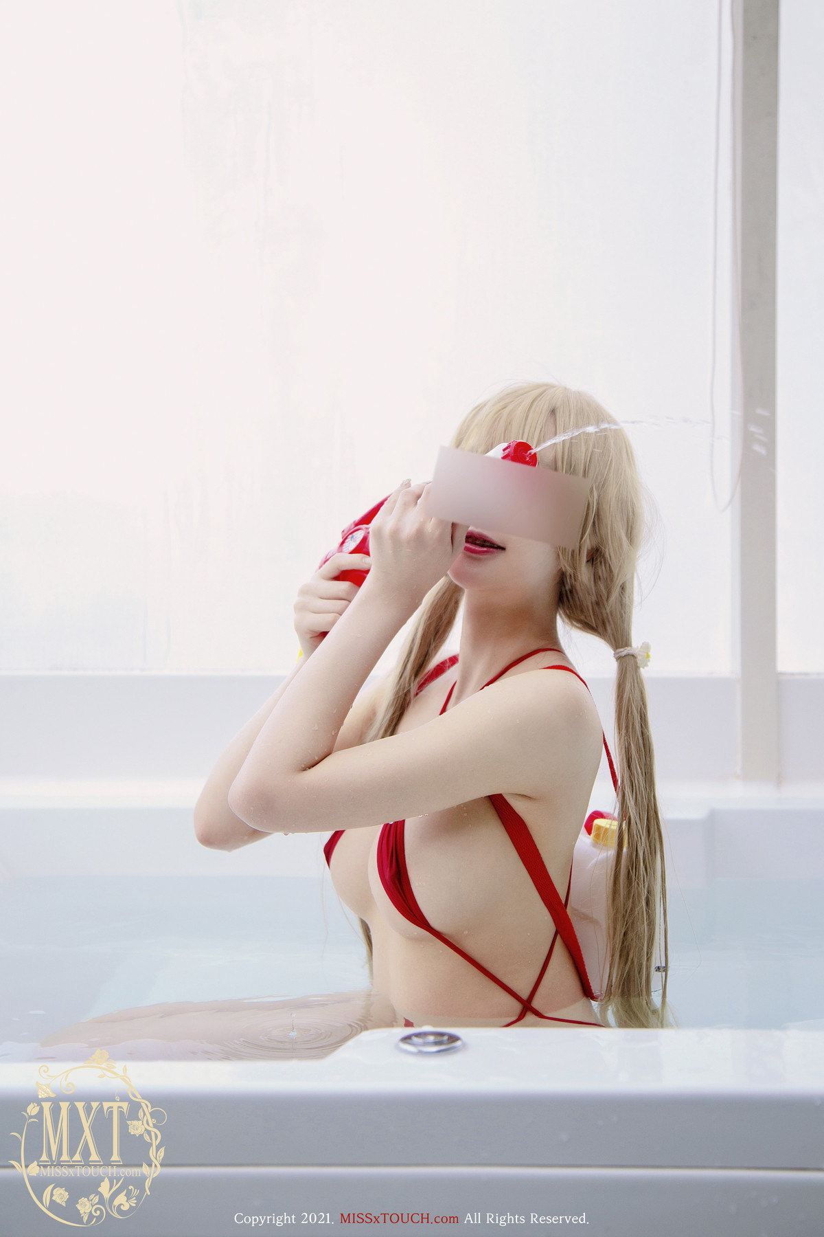 Zanapam 자나팜, [MISS TOUCH] Zanapam 21th Photobook Set.02の写真 15