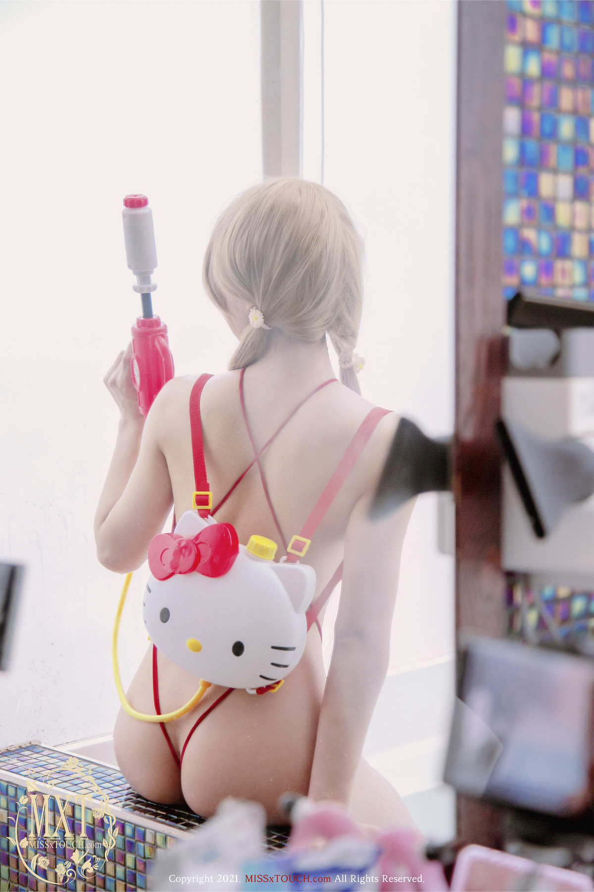Zanapam 자나팜, [MISS TOUCH] Zanapam 21th Photobook Set.02の写真 20