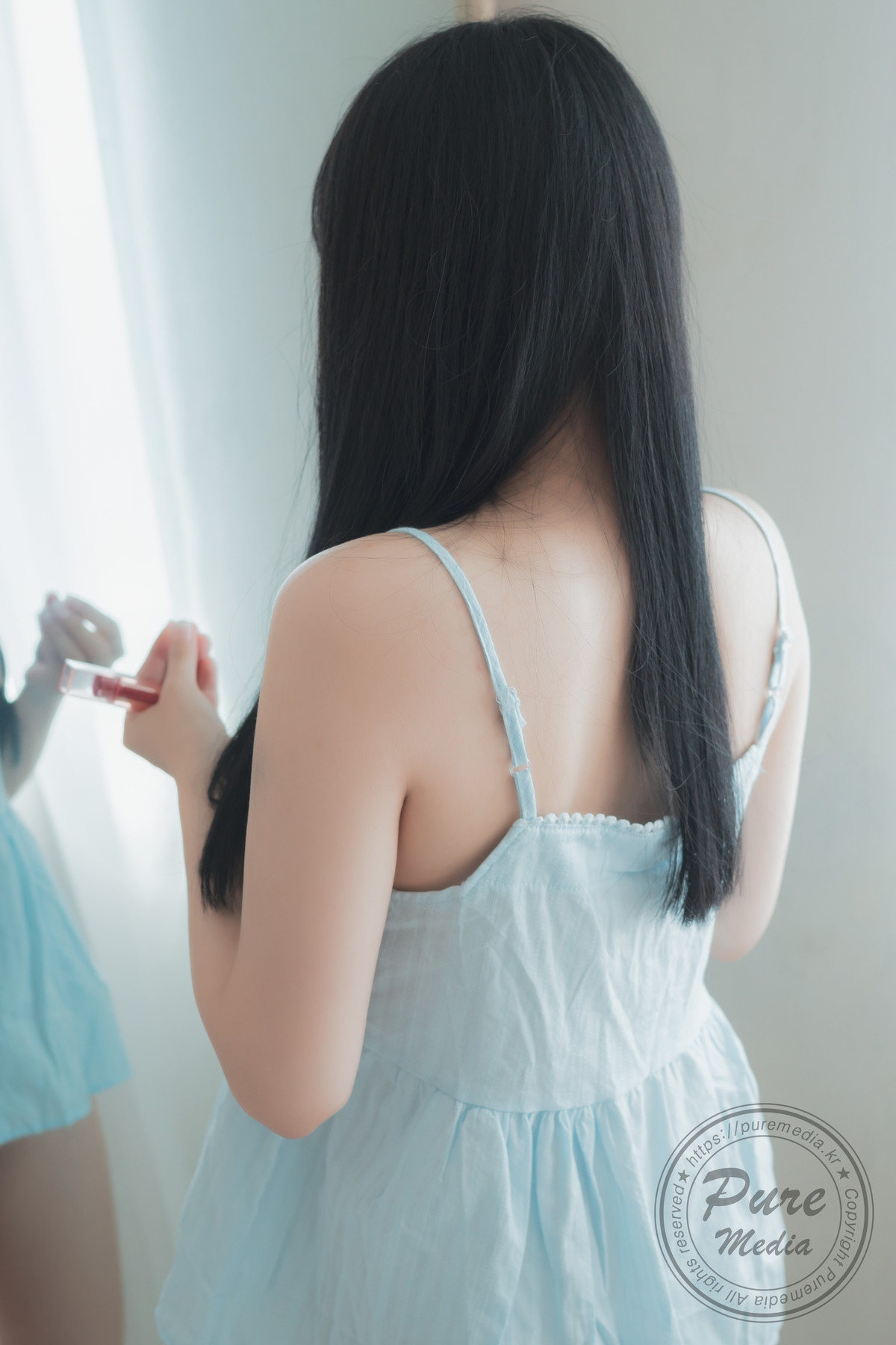 Mina 민아, [PURE MEDIA] Vol.256 The Pet Girl Set.02の写真 4