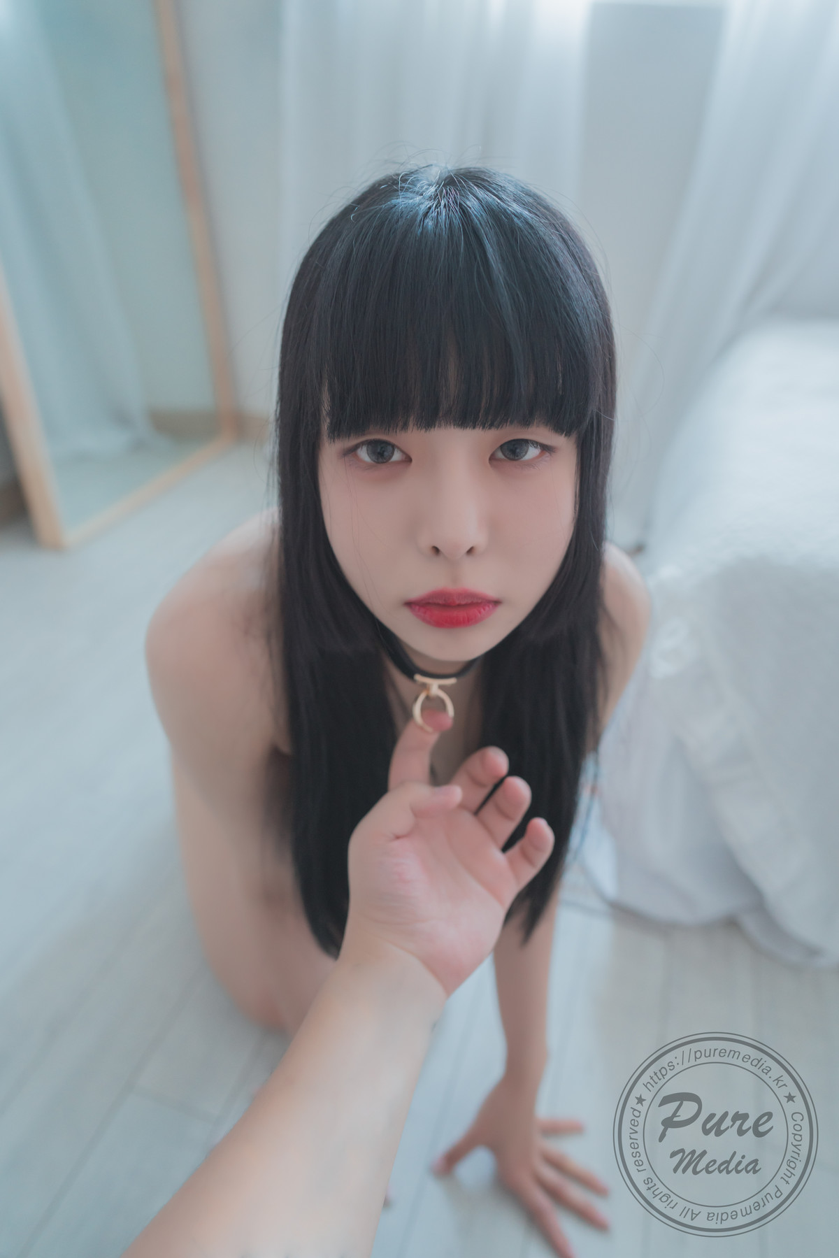 Mina 민아, [PURE MEDIA] Vol.256 The Pet Girl Set.02の写真 64