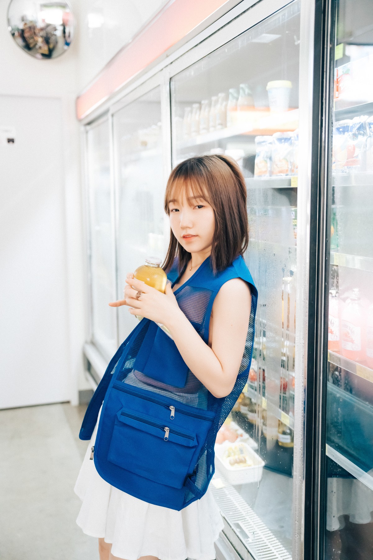 Han Yeri 한예리, [Loozy] Pocket Girl Alba Set.02の写真 5
