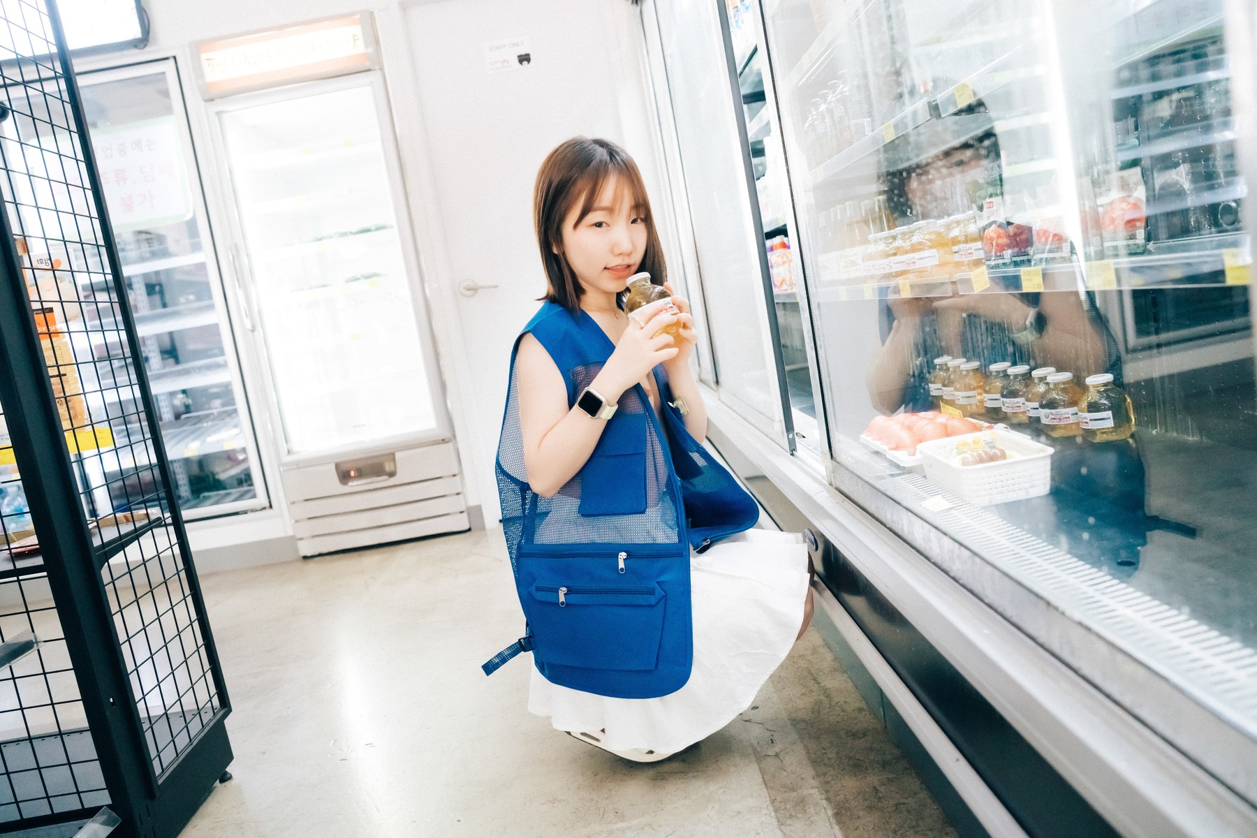 Han Yeri 한예리, [Loozy] Pocket Girl Alba Set.02の写真 6
