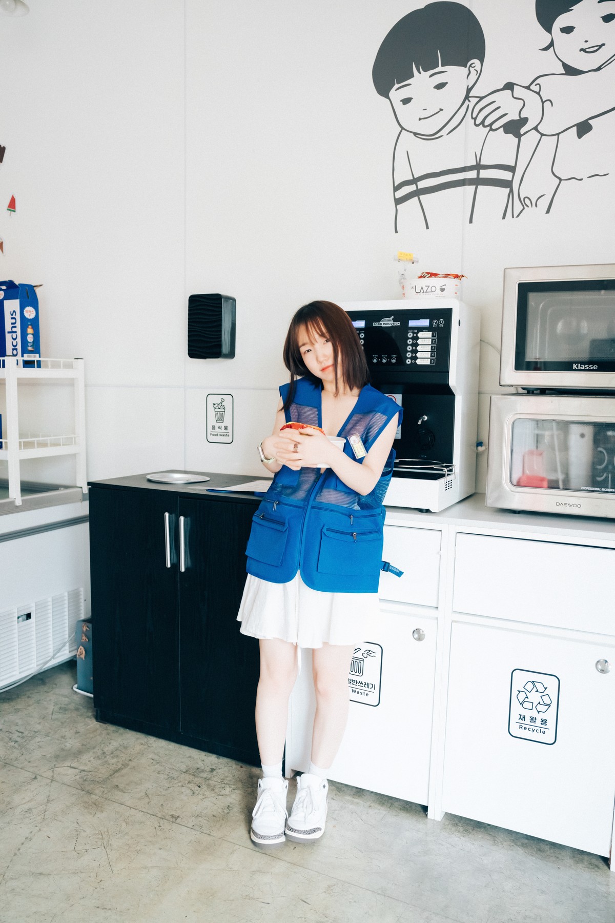 Han Yeri 한예리, [Loozy] Pocket Girl Alba Set.02の写真 14