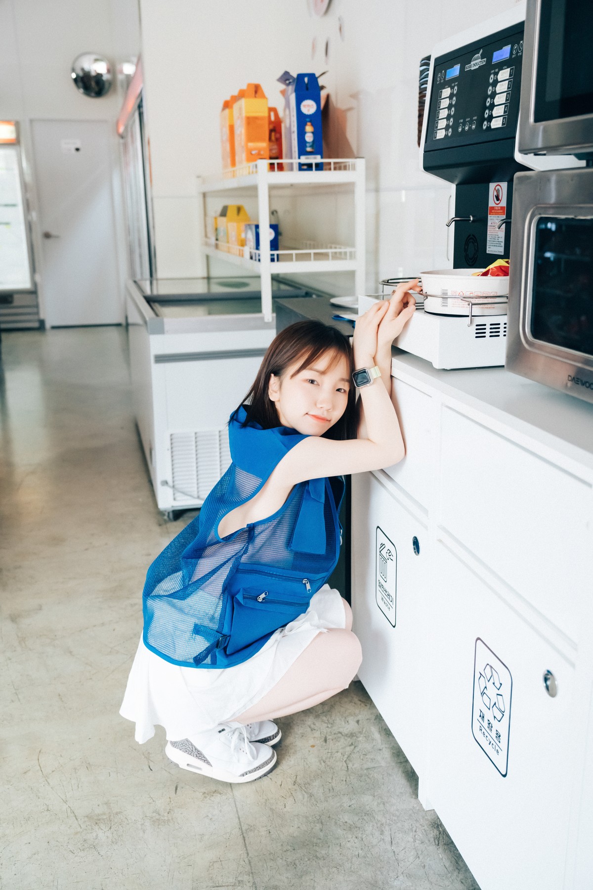 Han Yeri 한예리, [Loozy] Pocket Girl Alba Set.02の写真 22