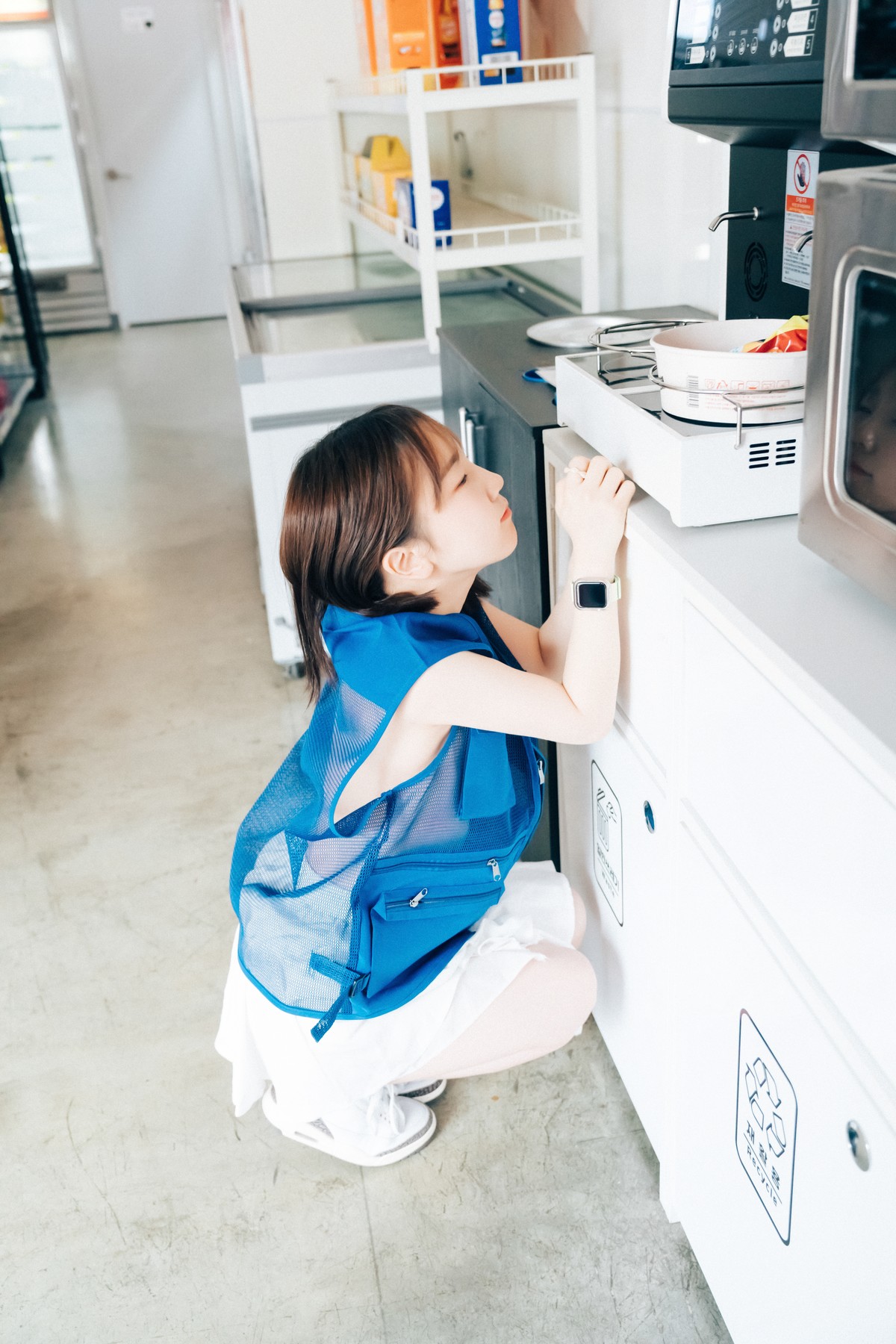 Han Yeri 한예리, [Loozy] Pocket Girl Alba Set.02の写真 23