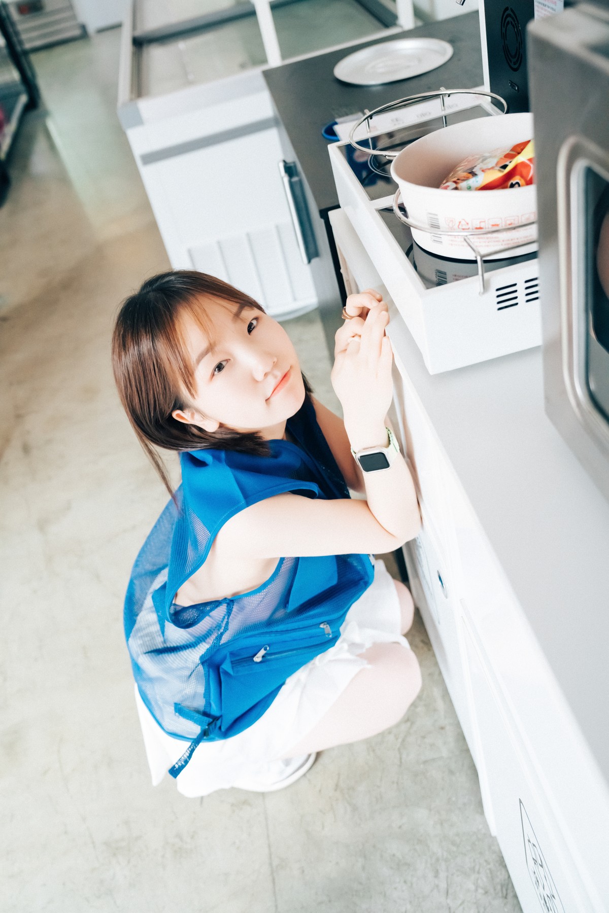Han Yeri 한예리, [Loozy] Pocket Girl Alba Set.02の写真 25