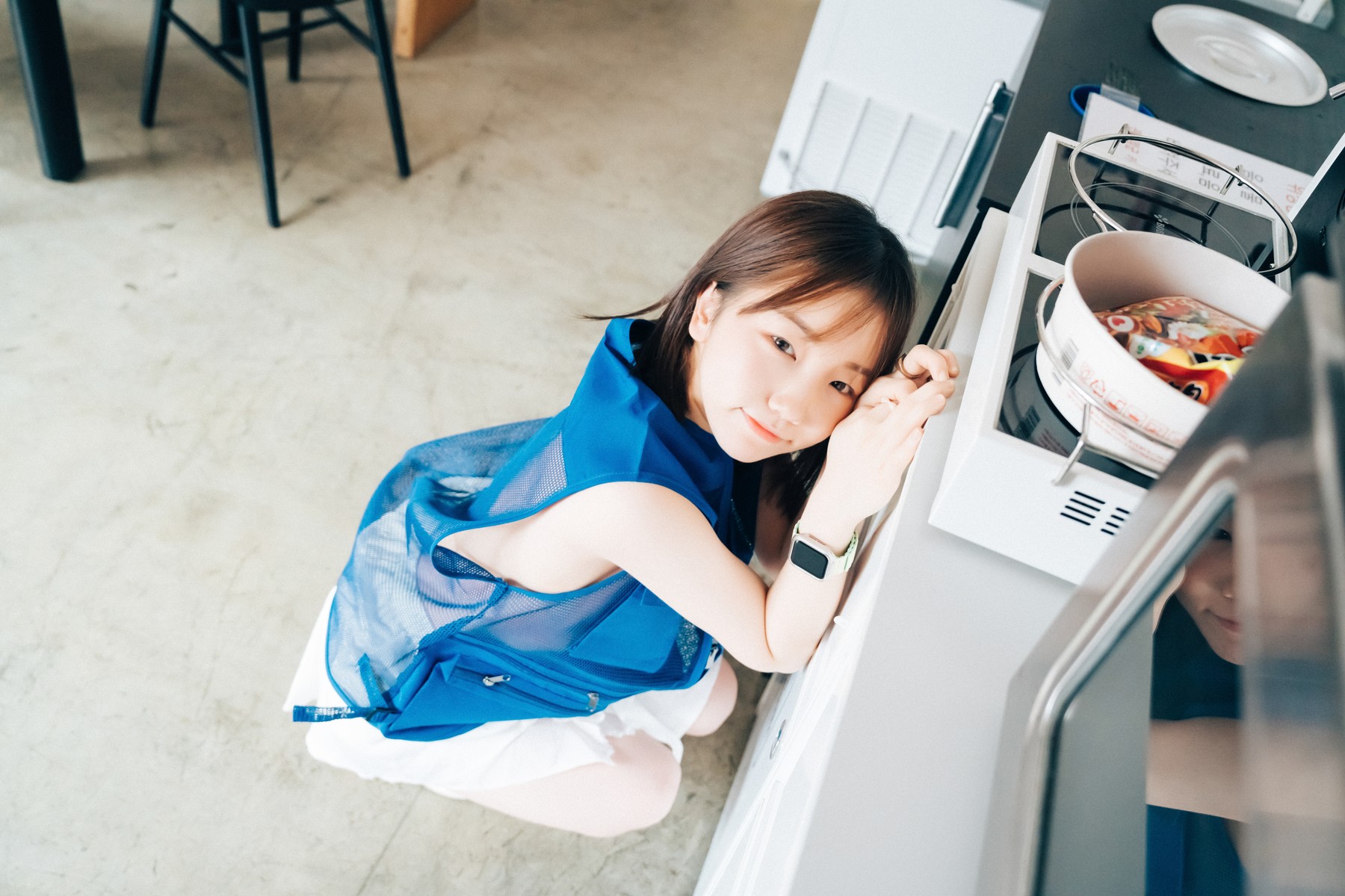 Han Yeri 한예리, [Loozy] Pocket Girl Alba Set.02の写真 26