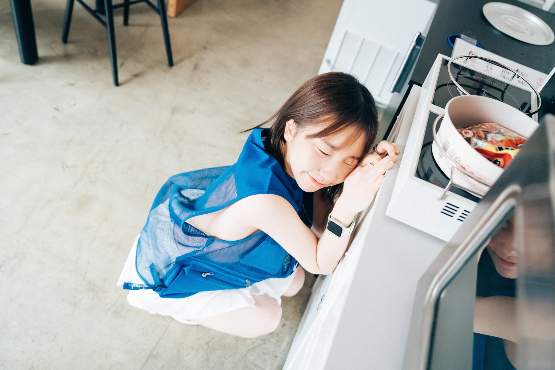 Han Yeri 한예리, [Loozy] Pocket Girl Alba Set.02の写真 27