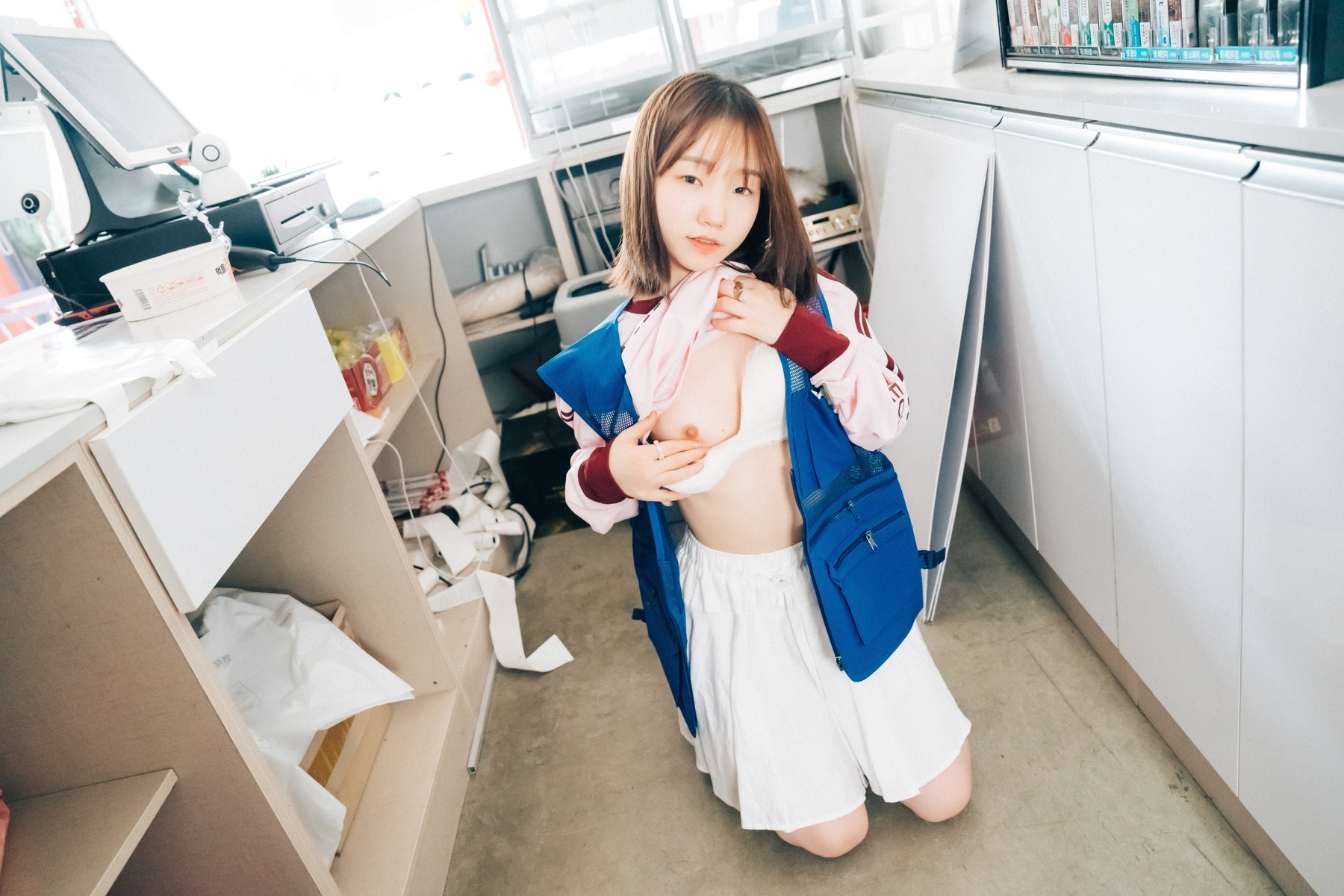 Han Yeri 한예리, [Loozy] Pocket Girl Alba Set.02の写真 30