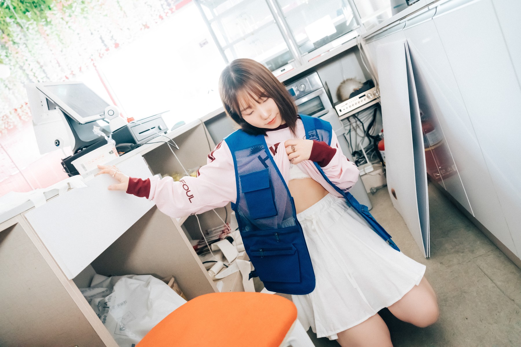 Han Yeri 한예리, [Loozy] Pocket Girl Alba Set.02の写真 31
