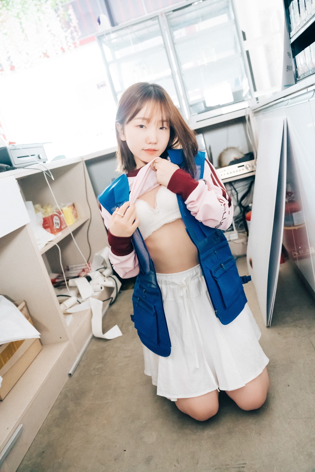 Han Yeri 한예리, [Loozy] Pocket Girl Alba Set.02の写真 32