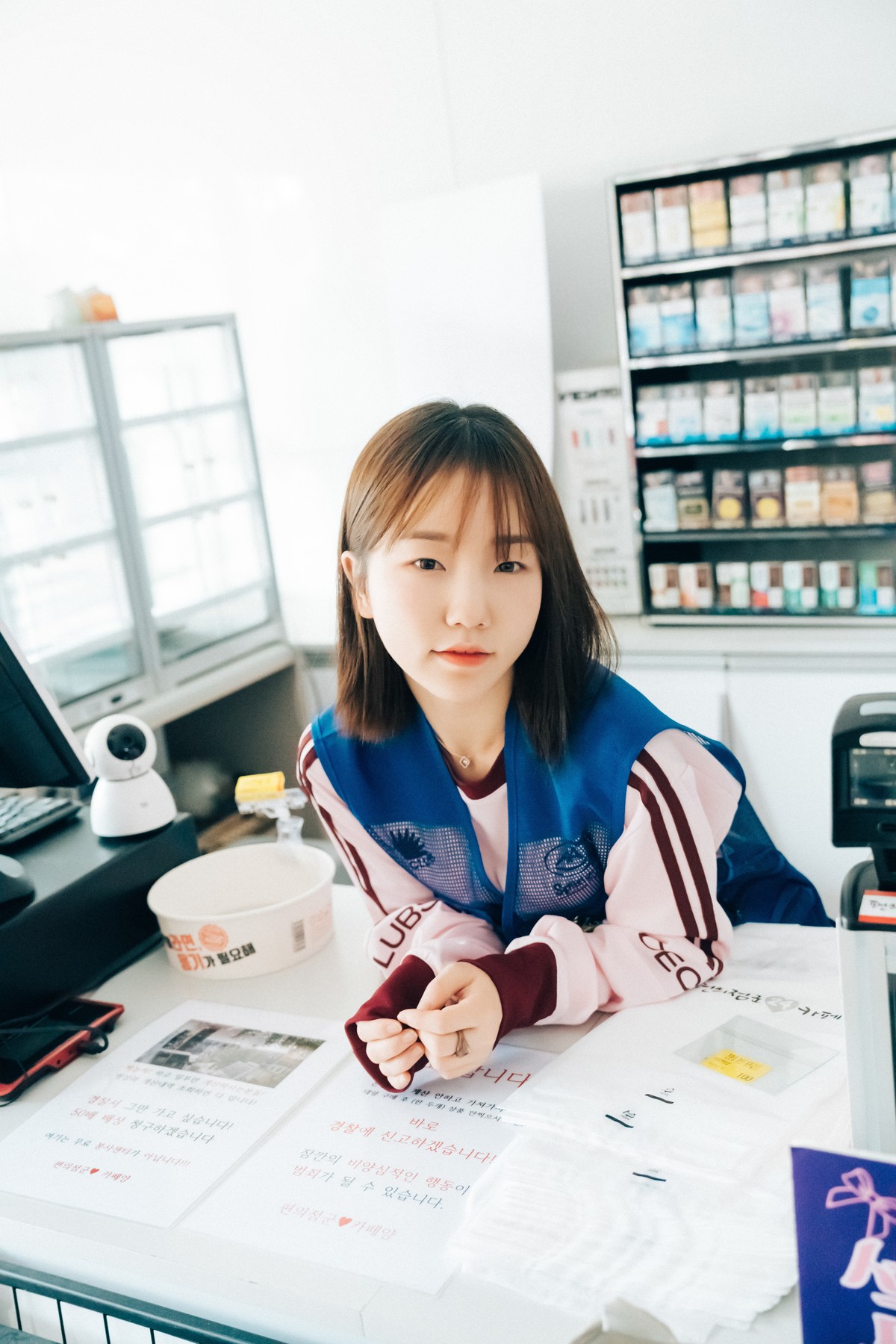 Han Yeri 한예리, [Loozy] Pocket Girl Alba Set.02の写真 33