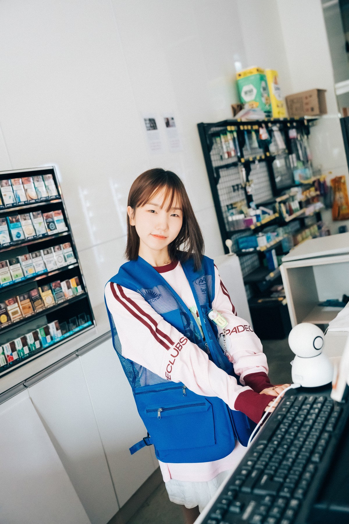 Han Yeri 한예리, [Loozy] Pocket Girl Alba Set.02の写真 34