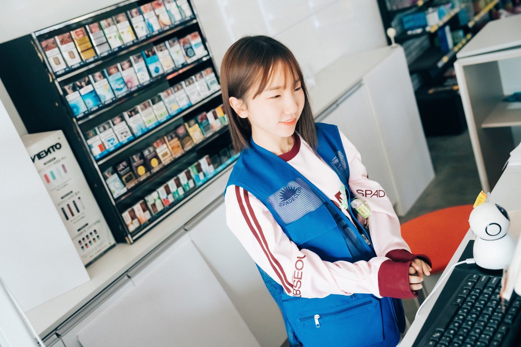 Han Yeri 한예리, [Loozy] Pocket Girl Alba Set.02の写真 36