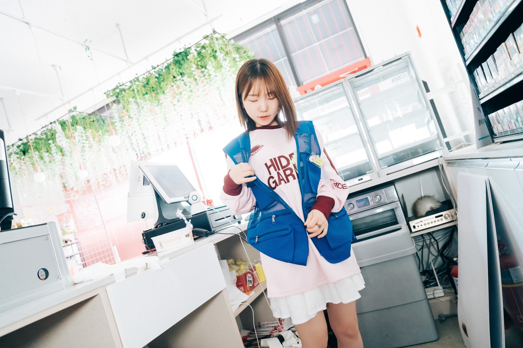 Han Yeri 한예리, [Loozy] Pocket Girl Alba Set.02の写真 38