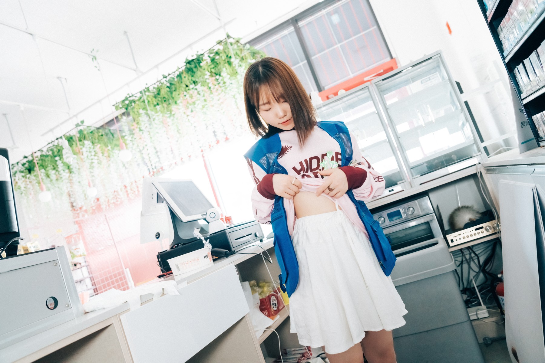 Han Yeri 한예리, [Loozy] Pocket Girl Alba Set.02の写真 39