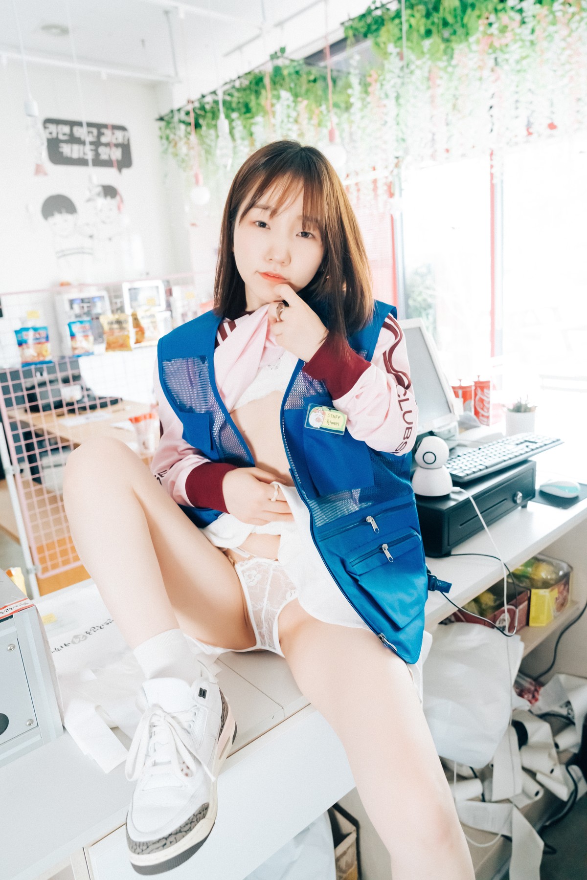 Han Yeri 한예리, [Loozy] Pocket Girl Alba Set.02の写真 51