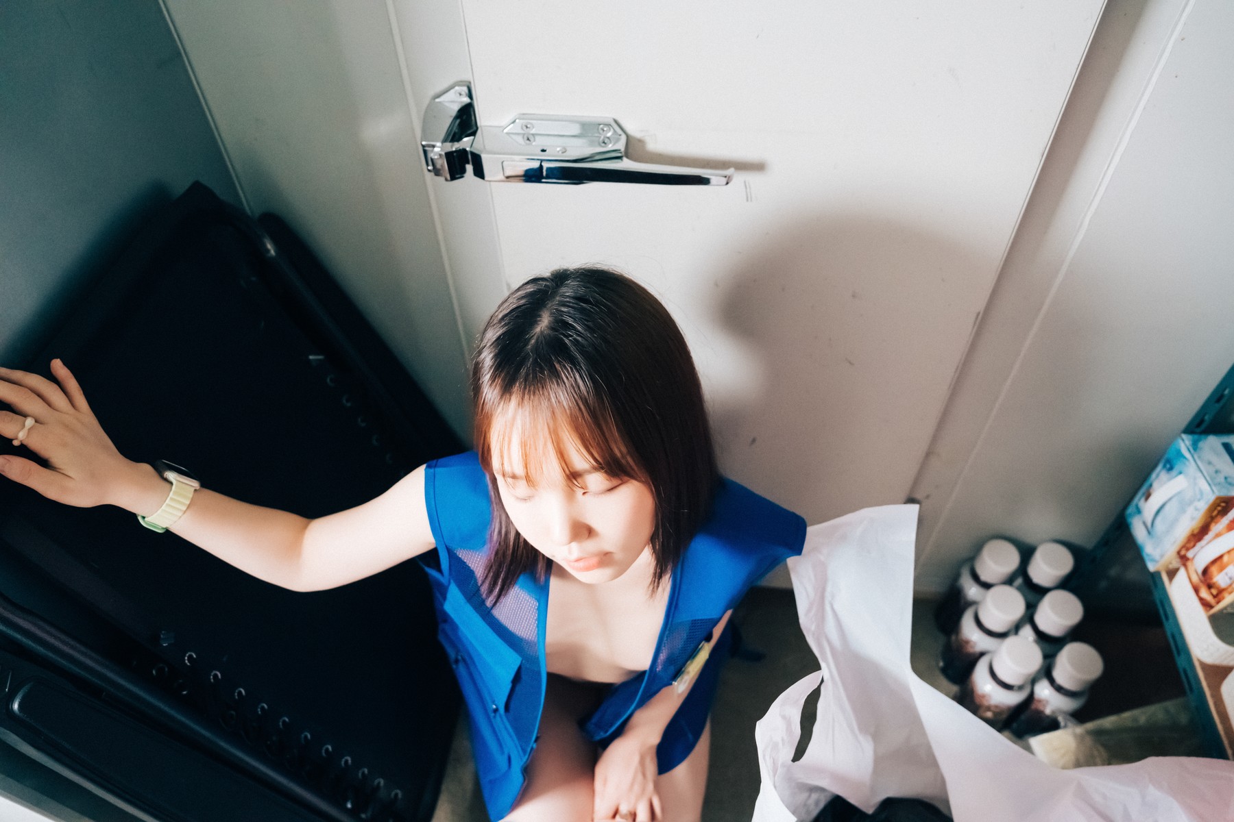 Han Yeri 한예리, [Loozy] Pocket Girl Alba Set.02の写真 56