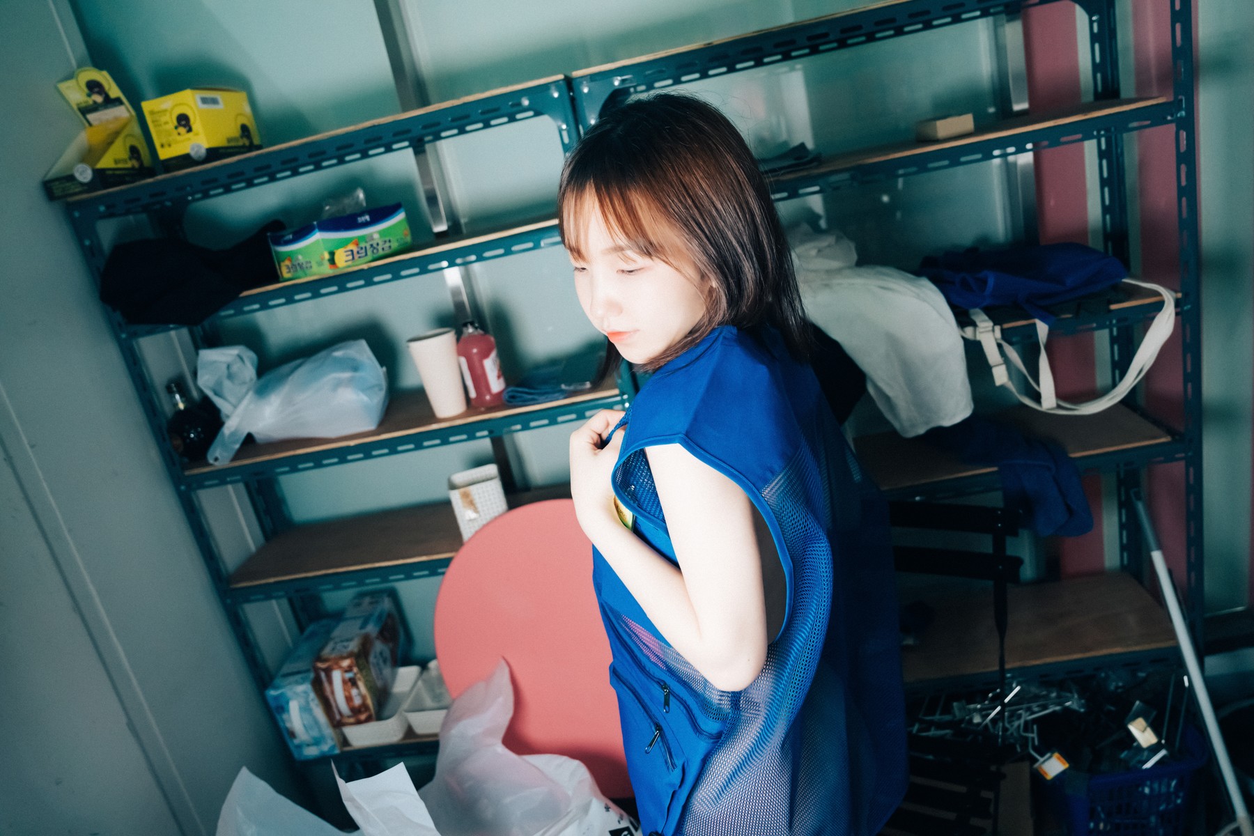 Han Yeri 한예리, [Loozy] Pocket Girl Alba Set.02の写真 62
