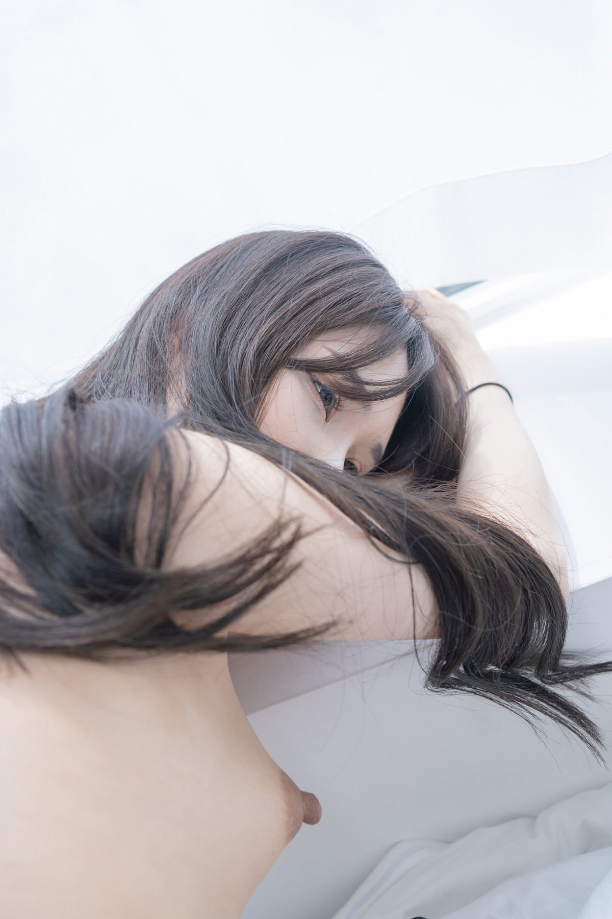 Eunha 은하, [Deepmore Office] Red Level Nude Digital photobookの写真 18