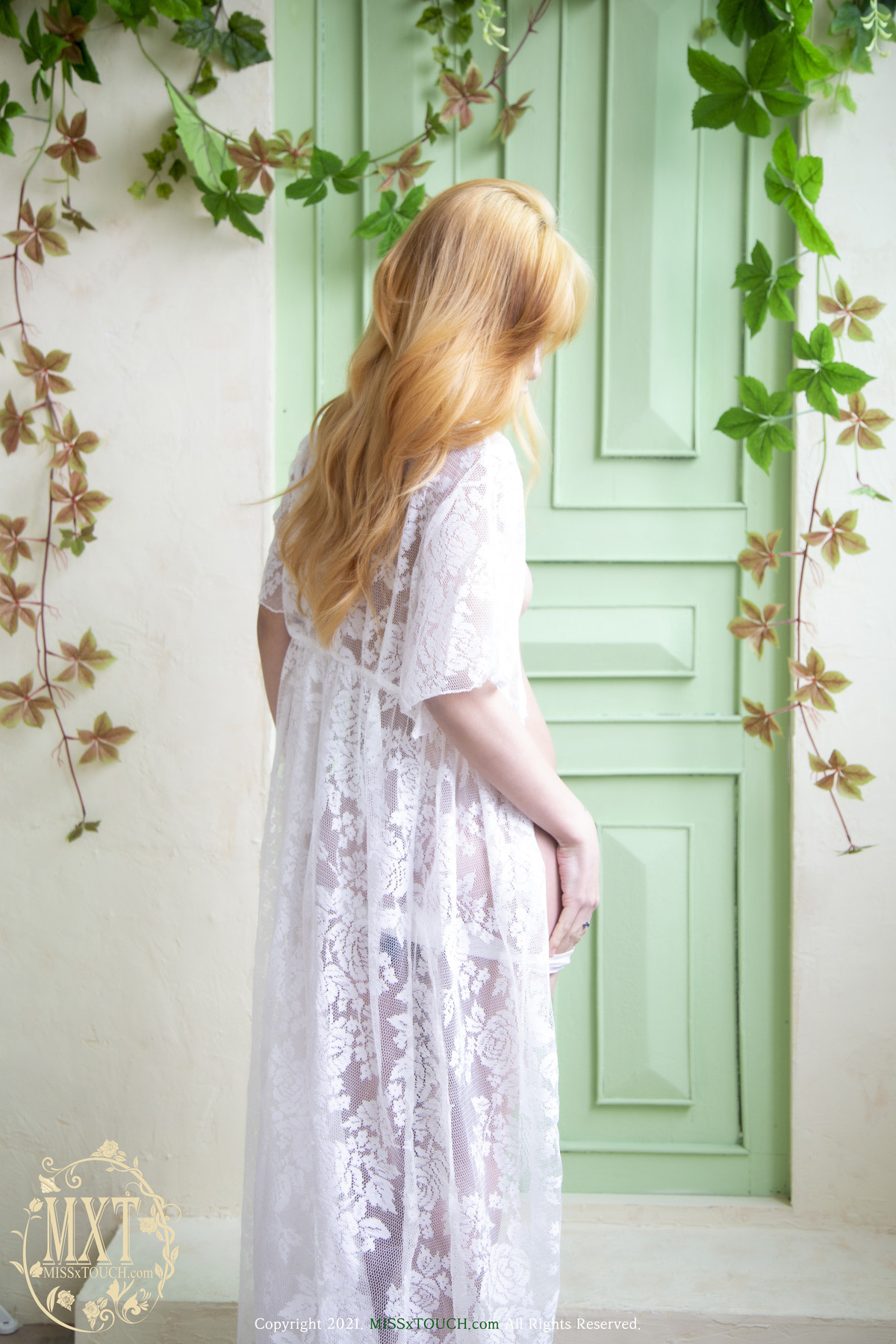 Sehi 세희, [MISS TOUCH] Nude Bodysuit Lingerine Set.01の写真 26