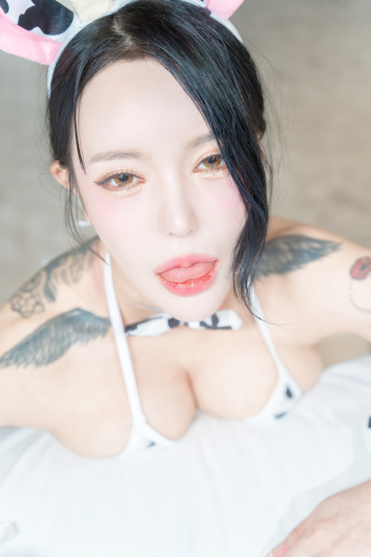 Yuju 유주, [PUSSYLET] Vol.51 Milk Cowの写真 11
