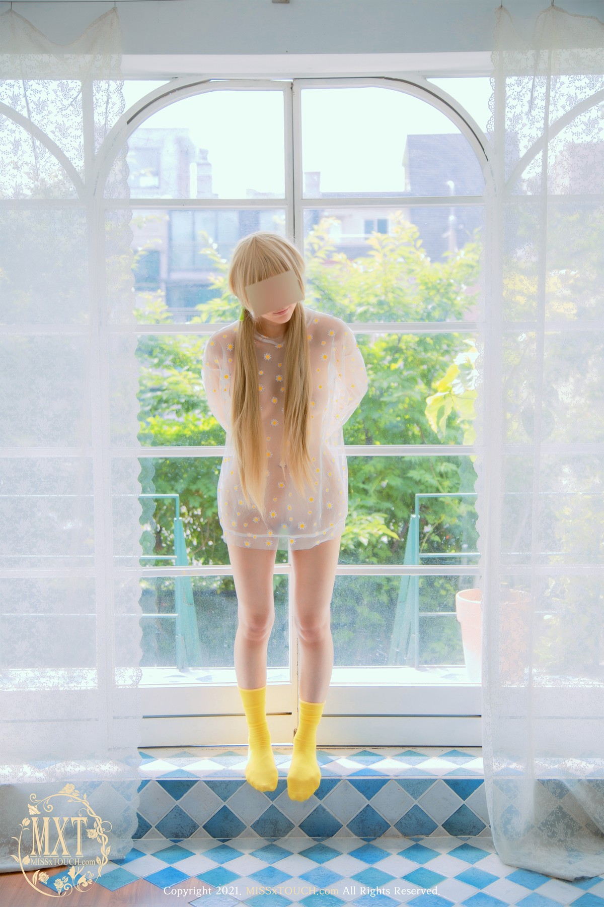 Zanapam 자나팜, [MISS TOUCH] Vol.27 Zanapam Set.02の写真 2