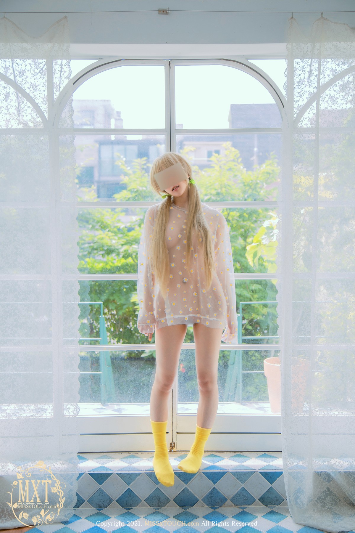 Zanapam 자나팜, [MISS TOUCH] Vol.27 Zanapam Set.02の写真 3